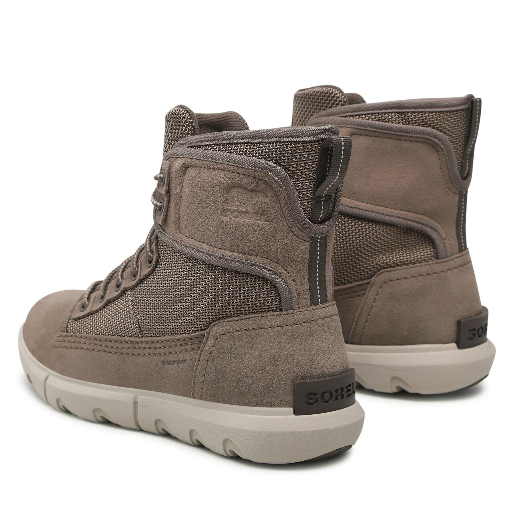 Sorel Cizme Explorer™ Mission Boot Wp NM4808 Bej - Pled.ro