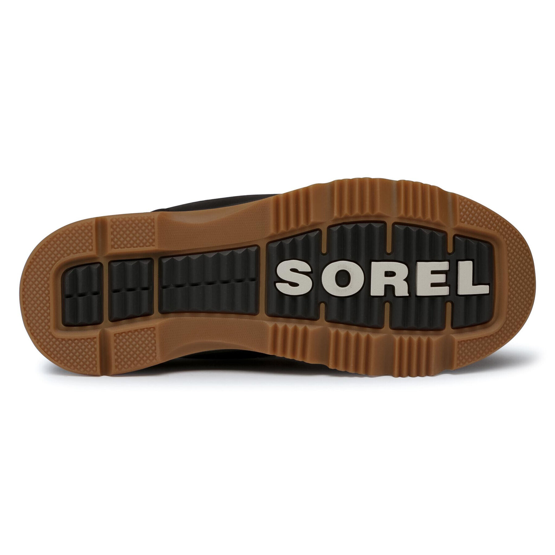 Sorel Ghete Ankey II Mid Od NM3826 Negru - Pled.ro