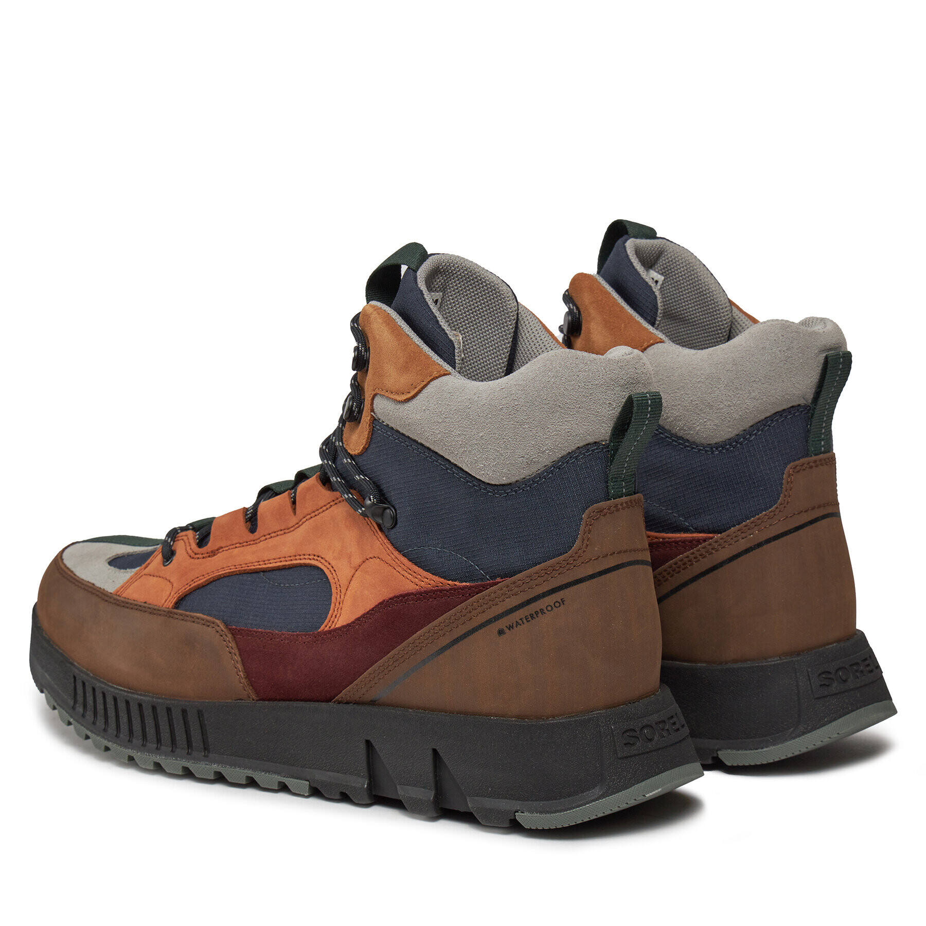 Sorel Ghete Mac Hill™ Lite Trace Wp NM4787-439 Albastru - Pled.ro