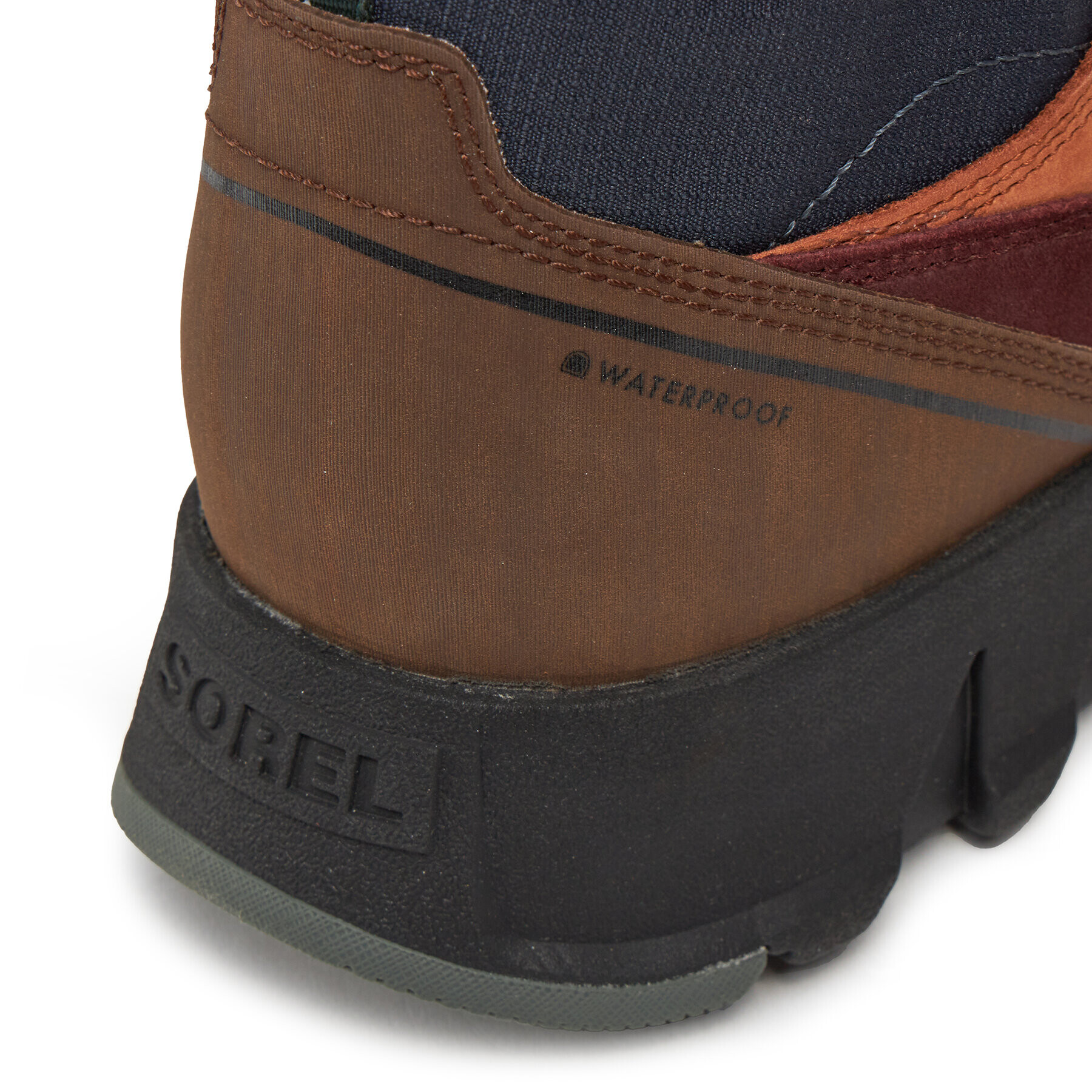 Sorel Ghete Mac Hill™ Lite Trace Wp NM4787-439 Albastru - Pled.ro