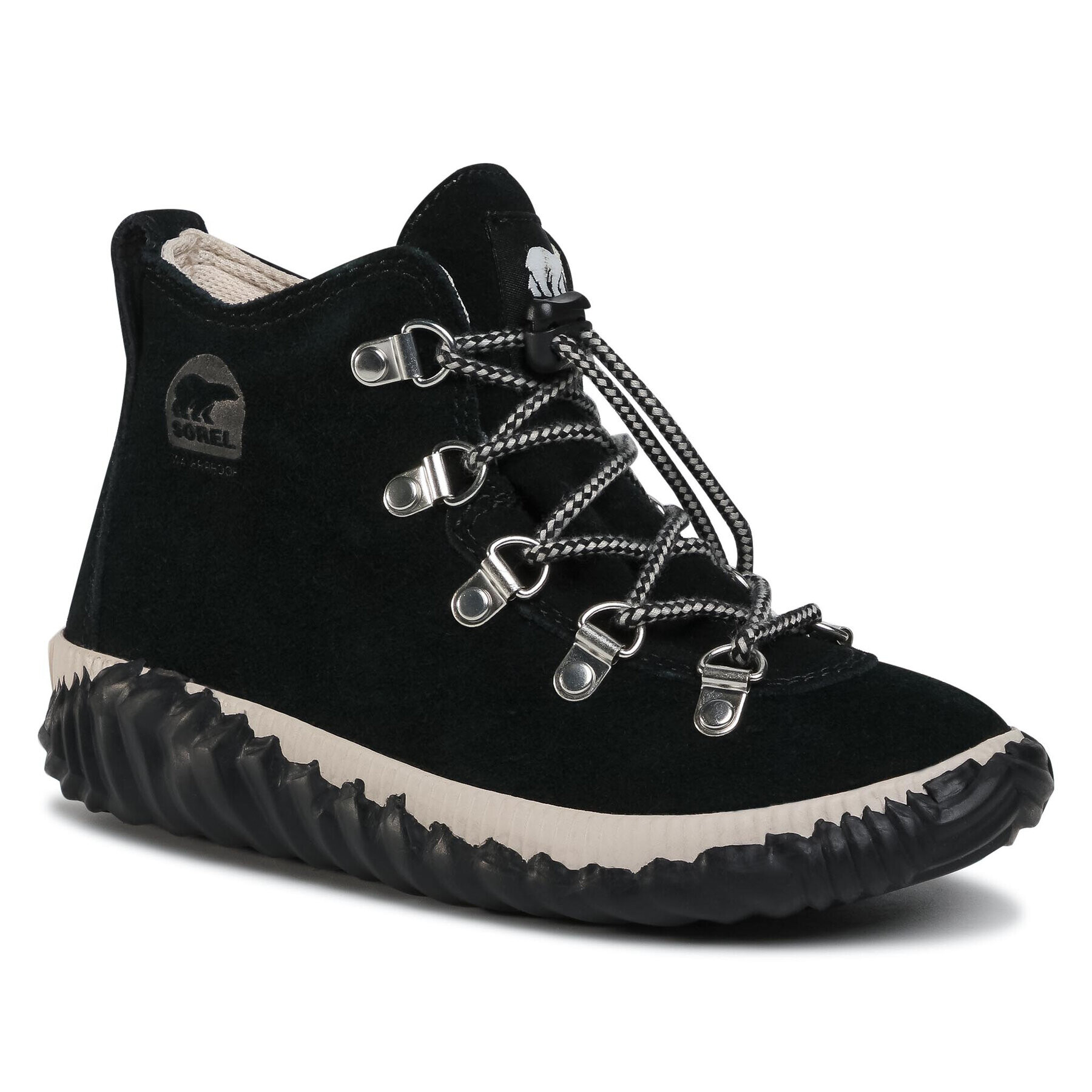 Sorel Ghete Youth Out N About™ Conquest NY3922 Negru - Pled.ro