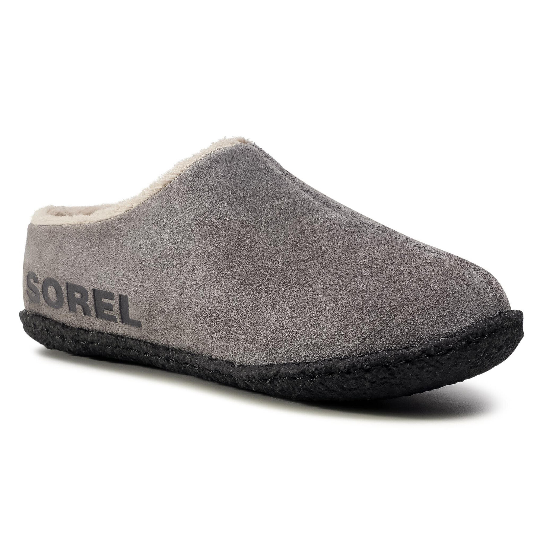 Sorel Papuci de casă Youth Lanner Ridge™ II NY3926 Gri - Pled.ro