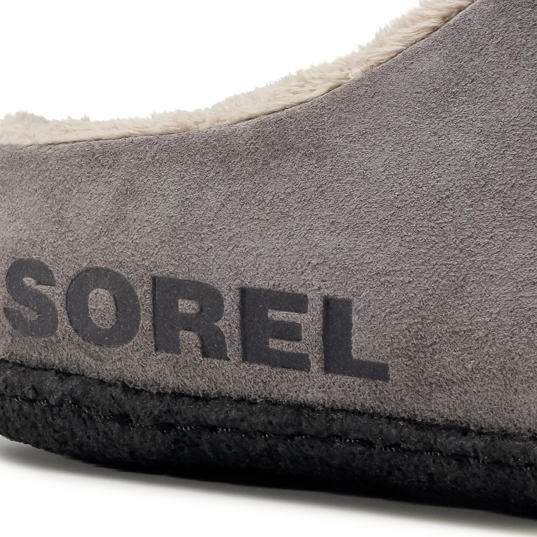 Sorel Papuci de casă Youth Lanner Ridge™ II NY3926 Gri - Pled.ro