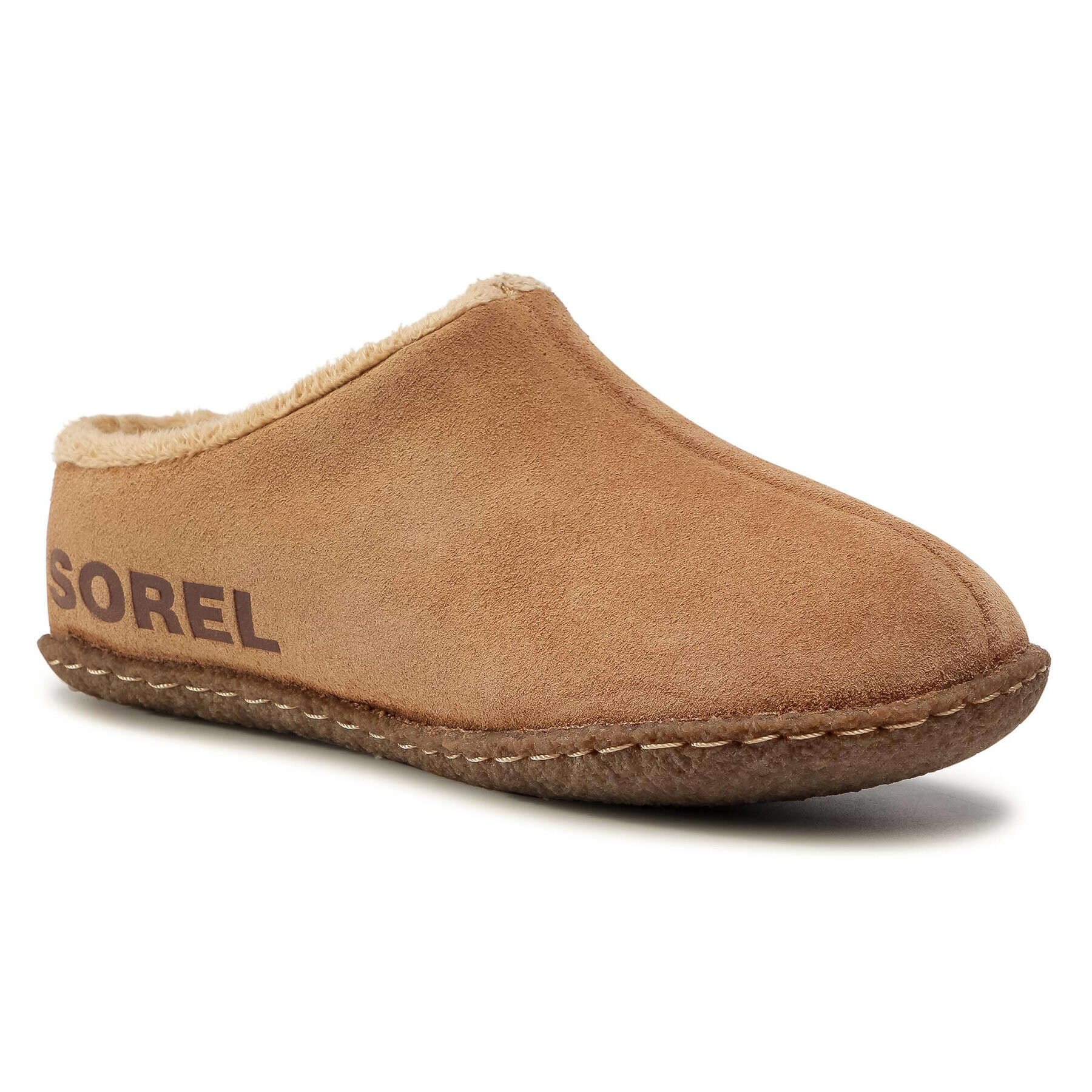 Sorel Papuci de casă Youth Lanner Ridge™ II NY3926 Maro - Pled.ro