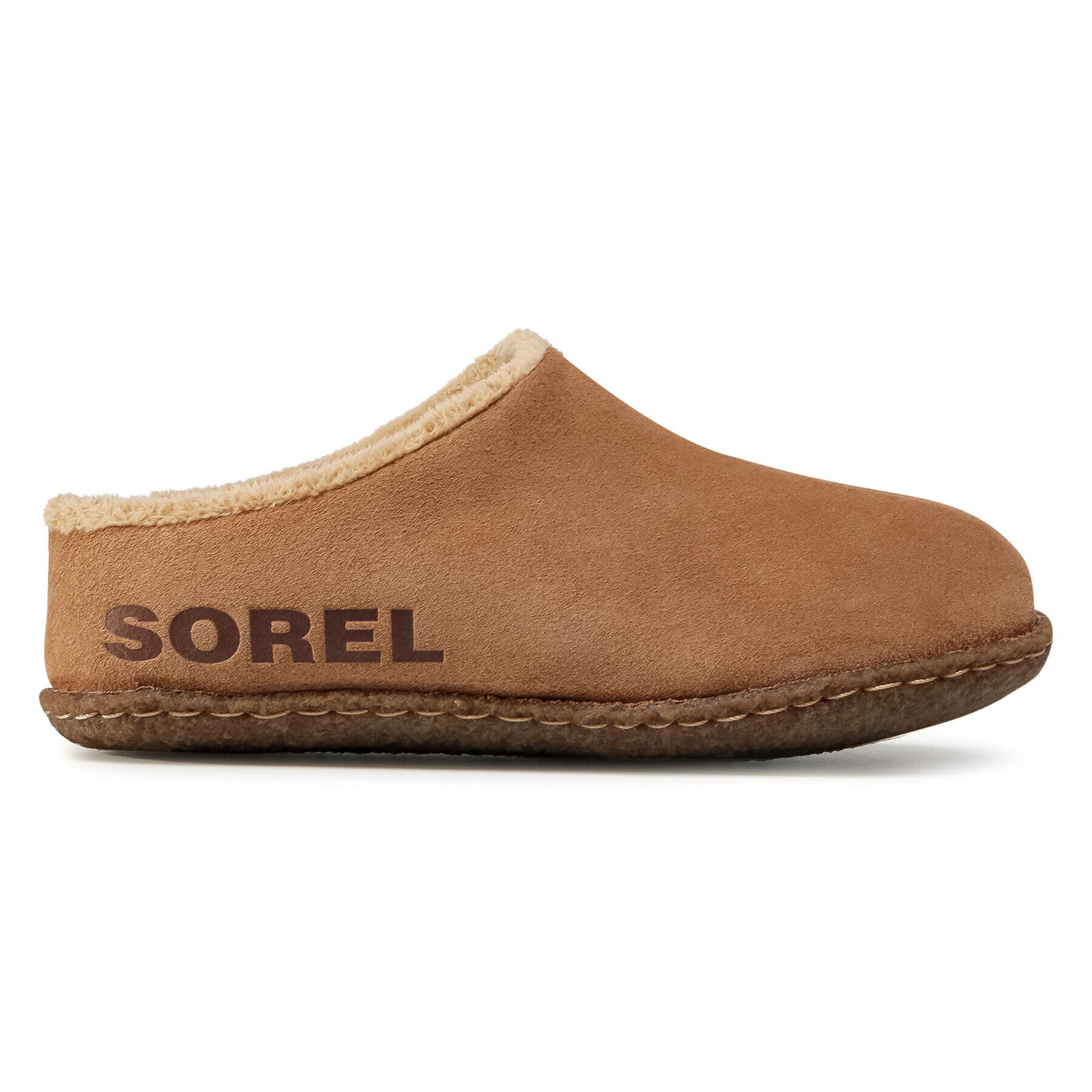 Sorel Papuci de casă Youth Lanner Ridge™ II NY3926 Maro - Pled.ro