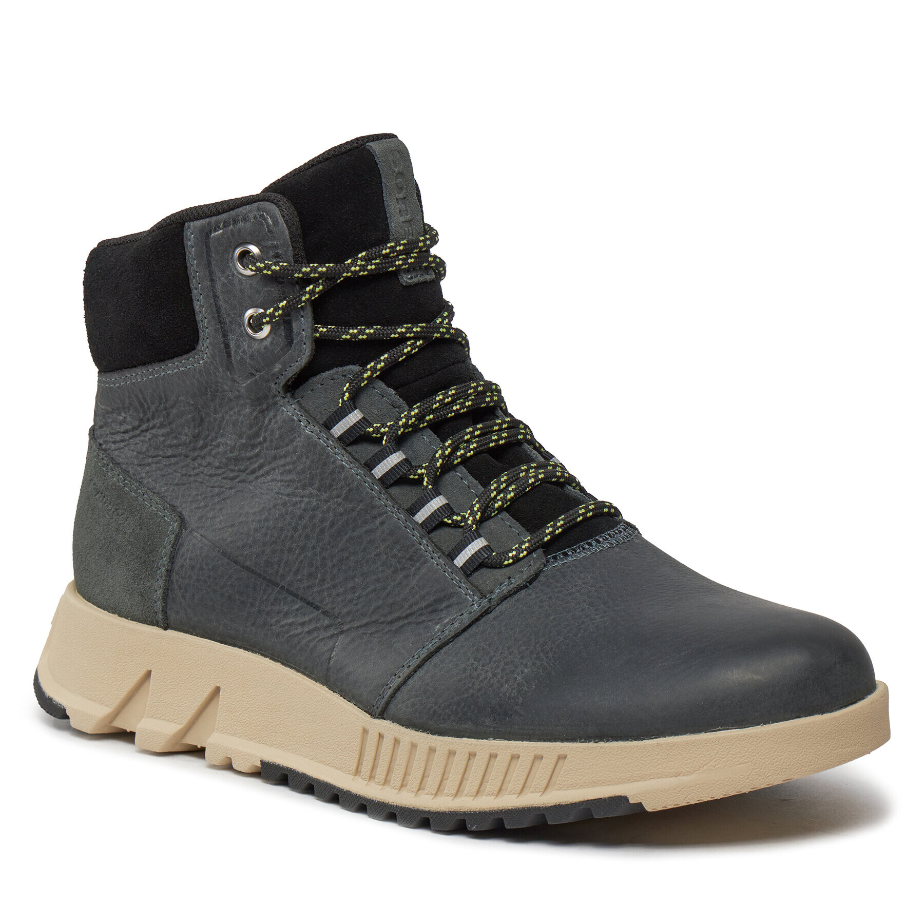 Sorel Trappers Mac Hill™ Lite Mid Wp NM4998-028 Gri - Pled.ro