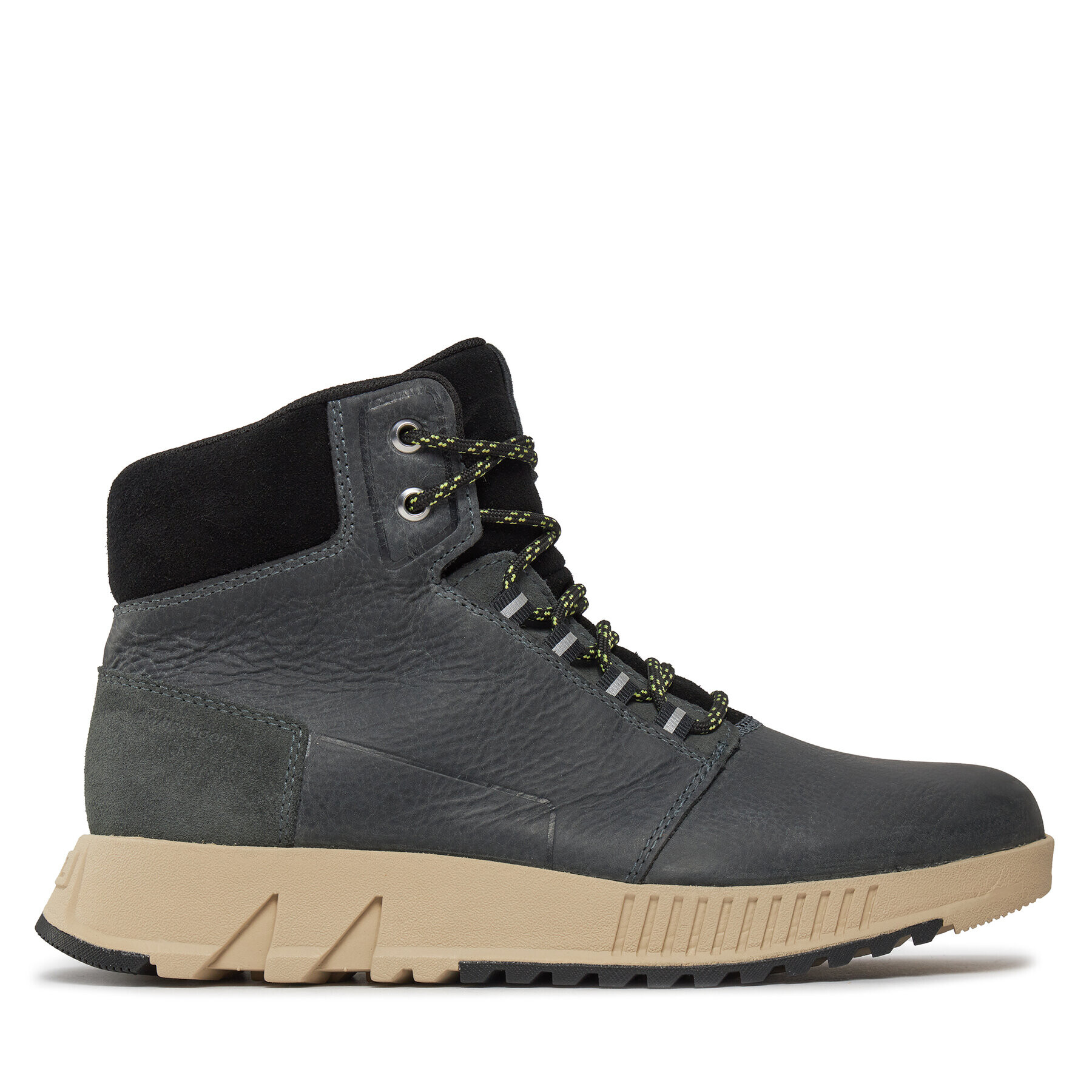 Sorel Trappers Mac Hill™ Lite Mid Wp NM4998-028 Gri - Pled.ro