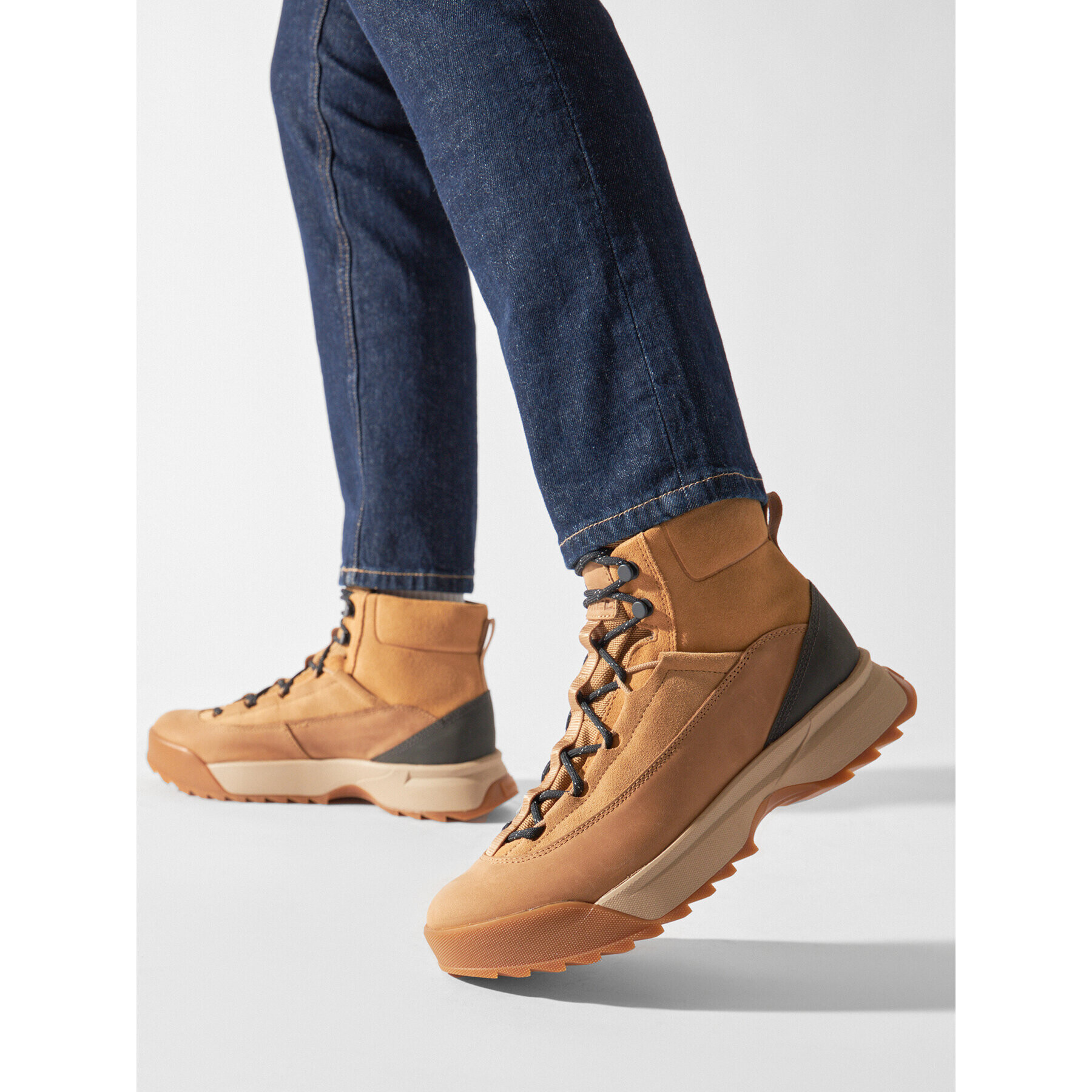 Sorel Trappers Scout 87'™ Mid Wp NM5004-263 Maro - Pled.ro