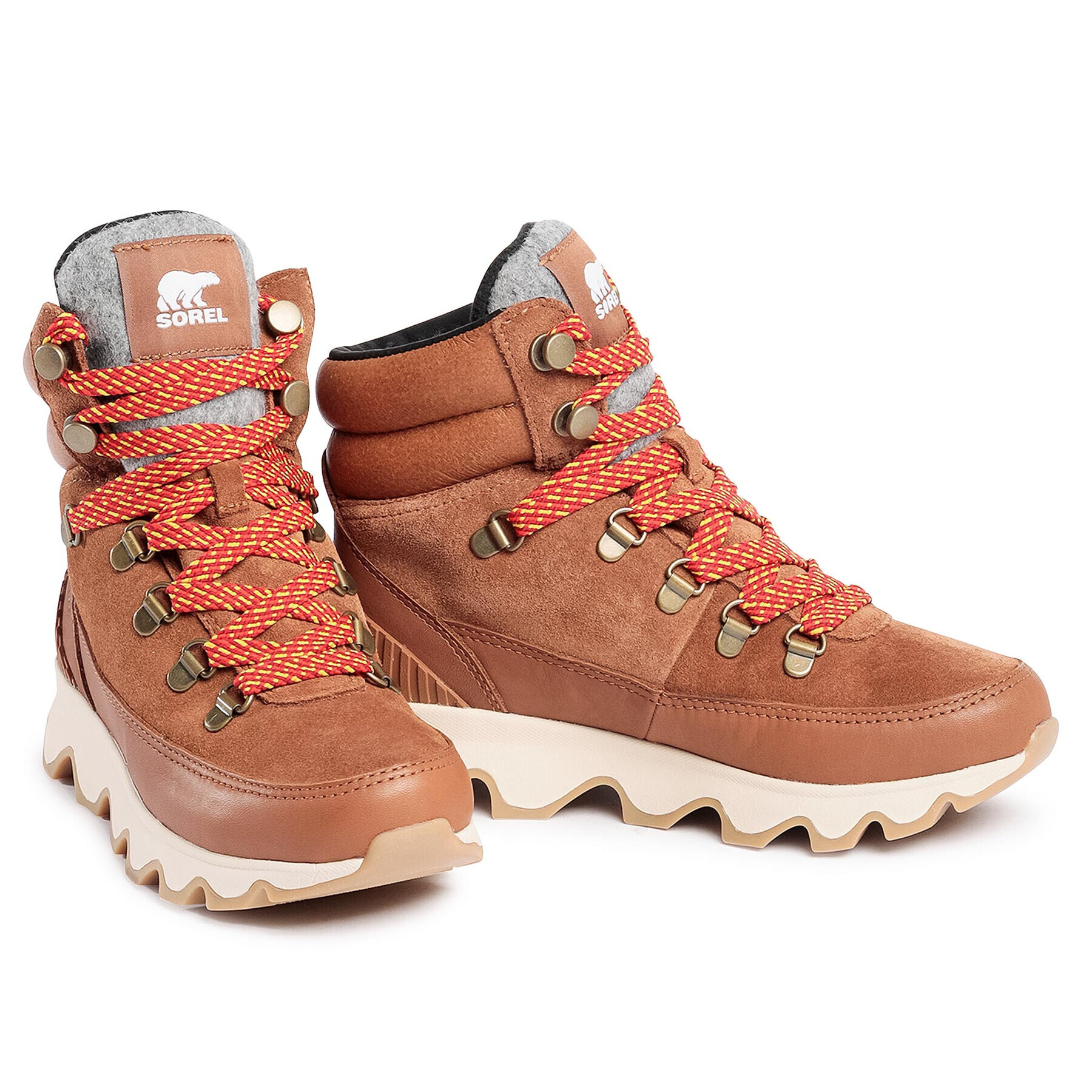 Sorel Trekkings Kinetic Conquest NL3768 Maro - Pled.ro