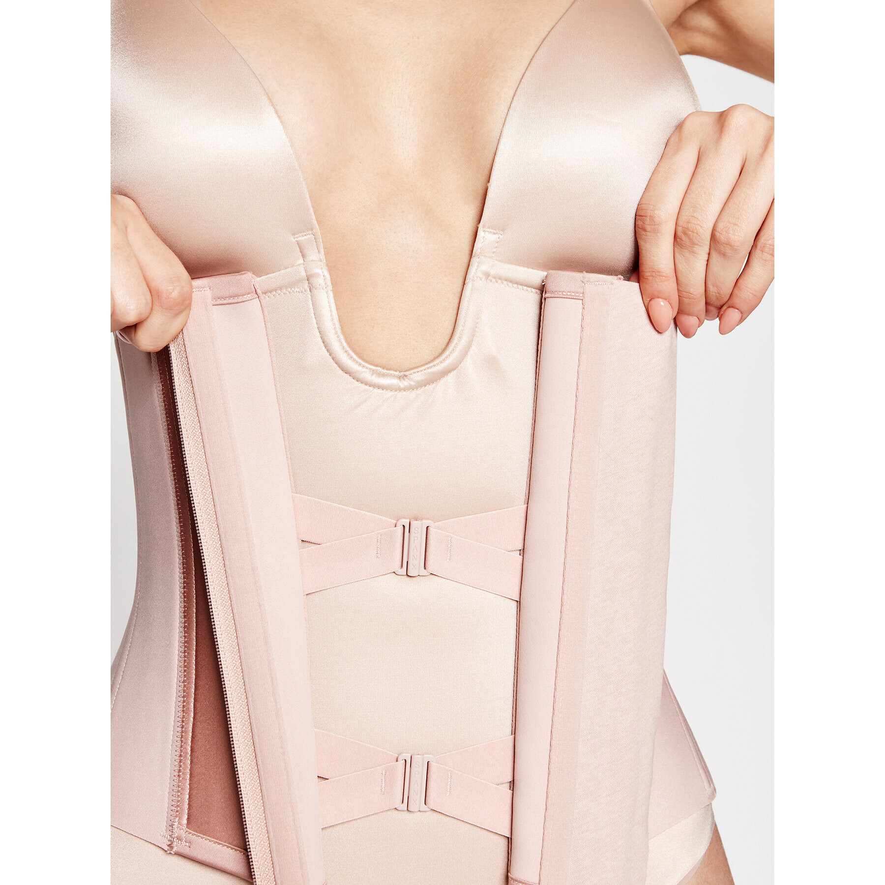 SPANX Corset Under Sculpture™ 10212R Roz - Pled.ro