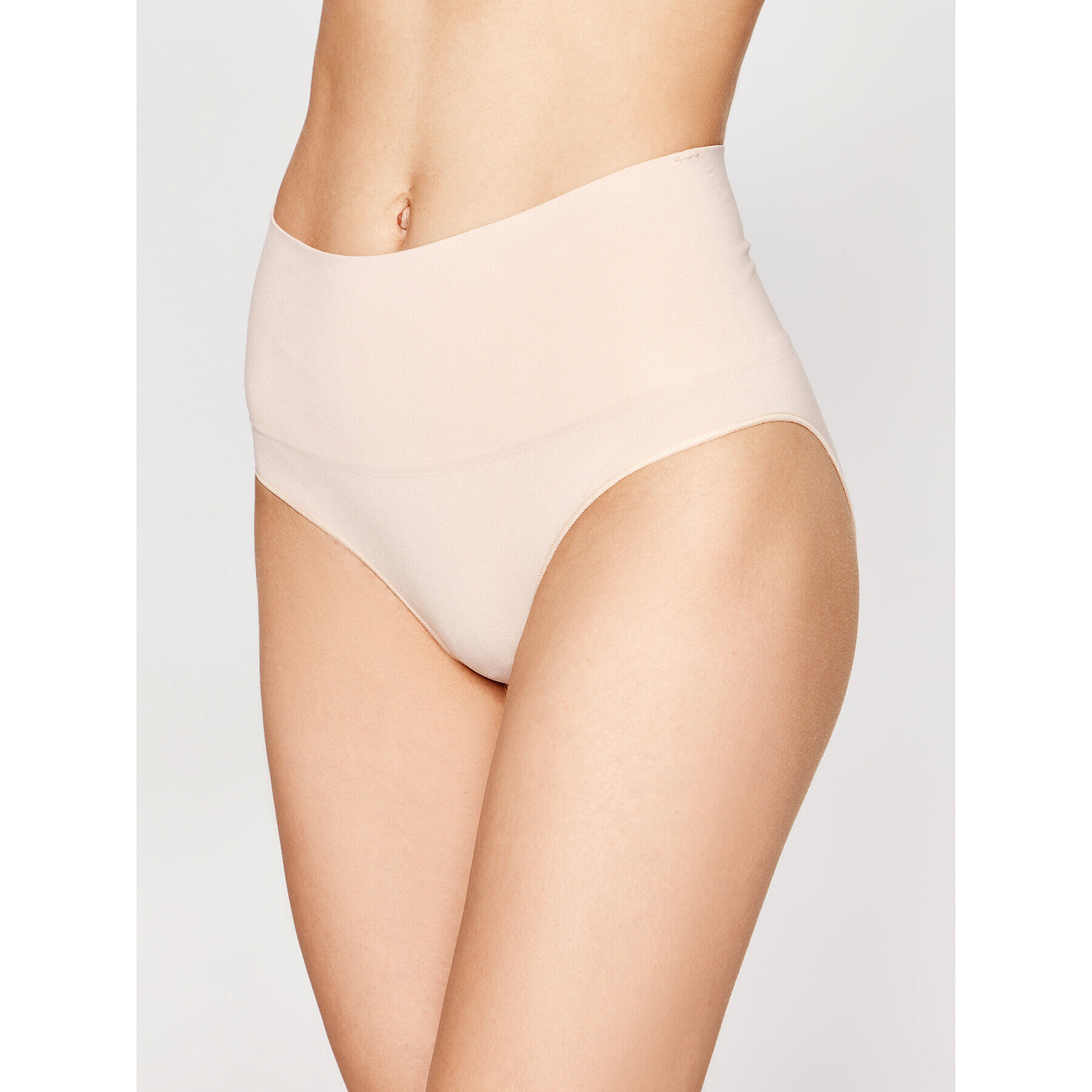 SPANX Lenjerie de corp modelatoare partea de jos Everyday Shaping 10004R Bej - Pled.ro