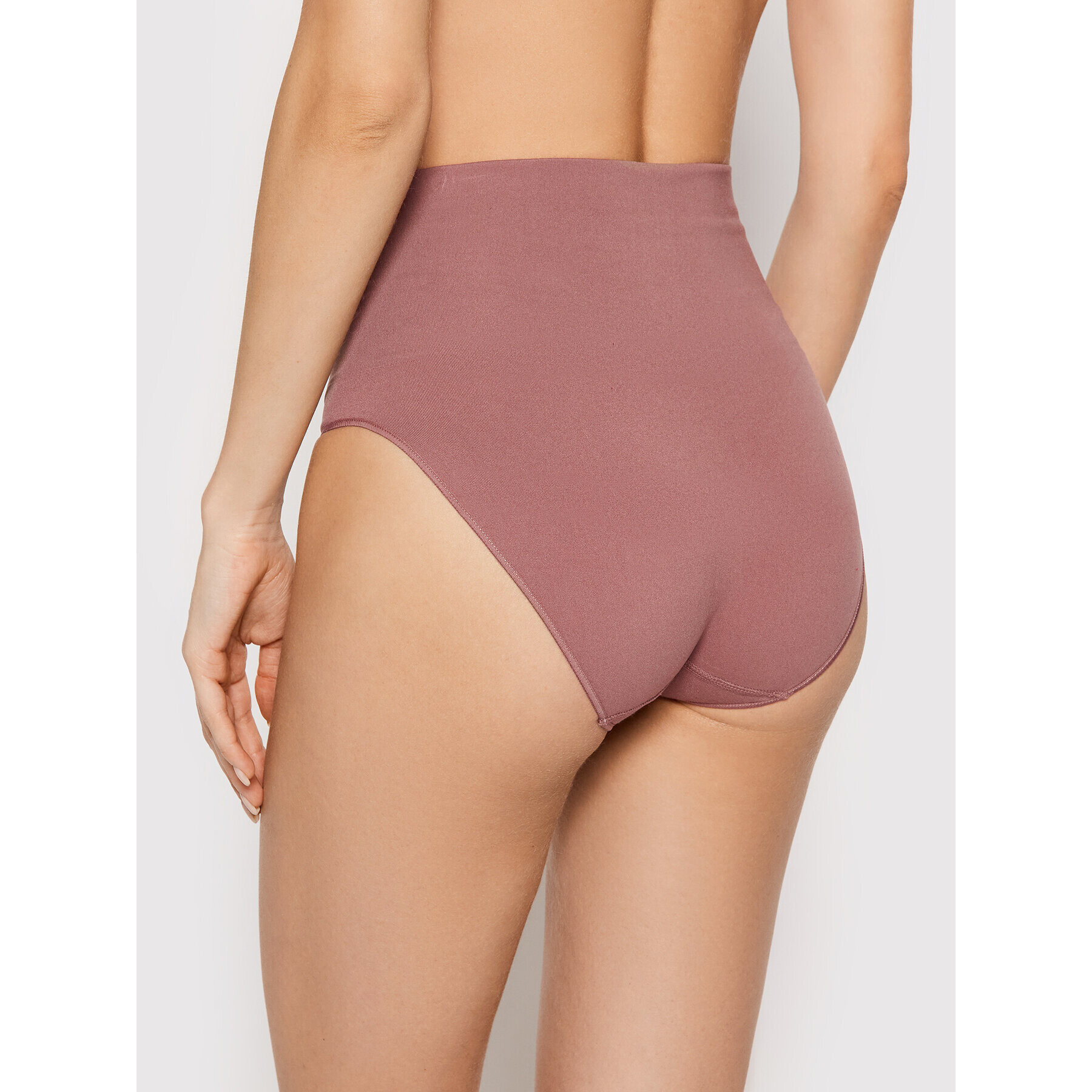 SPANX Lenjerie de corp modelatoare partea de jos Everyday Shaping SS0715 Roz - Pled.ro