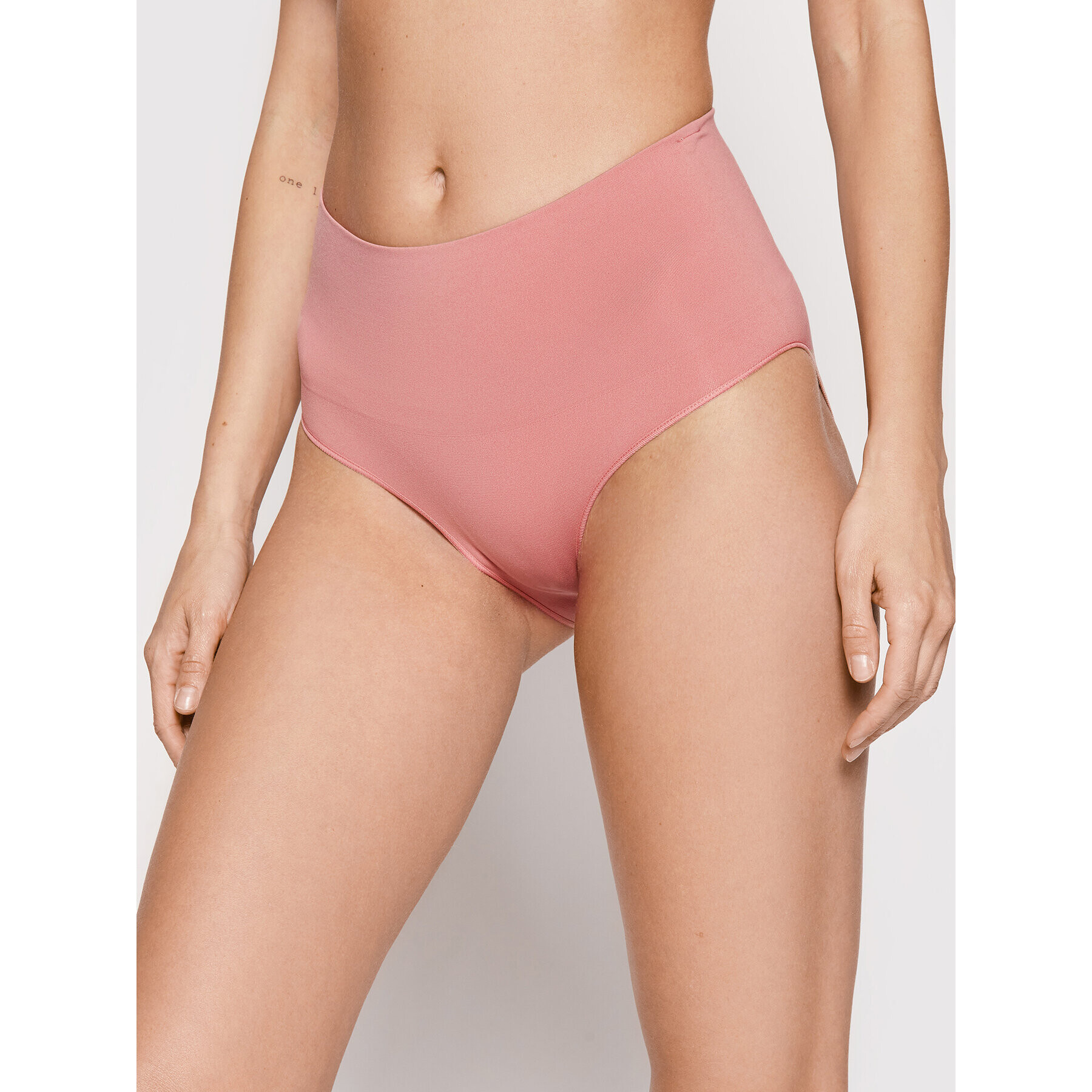 SPANX Lenjerie de corp modelatoare partea de jos Everyday Shaping SS0715 Roz - Pled.ro