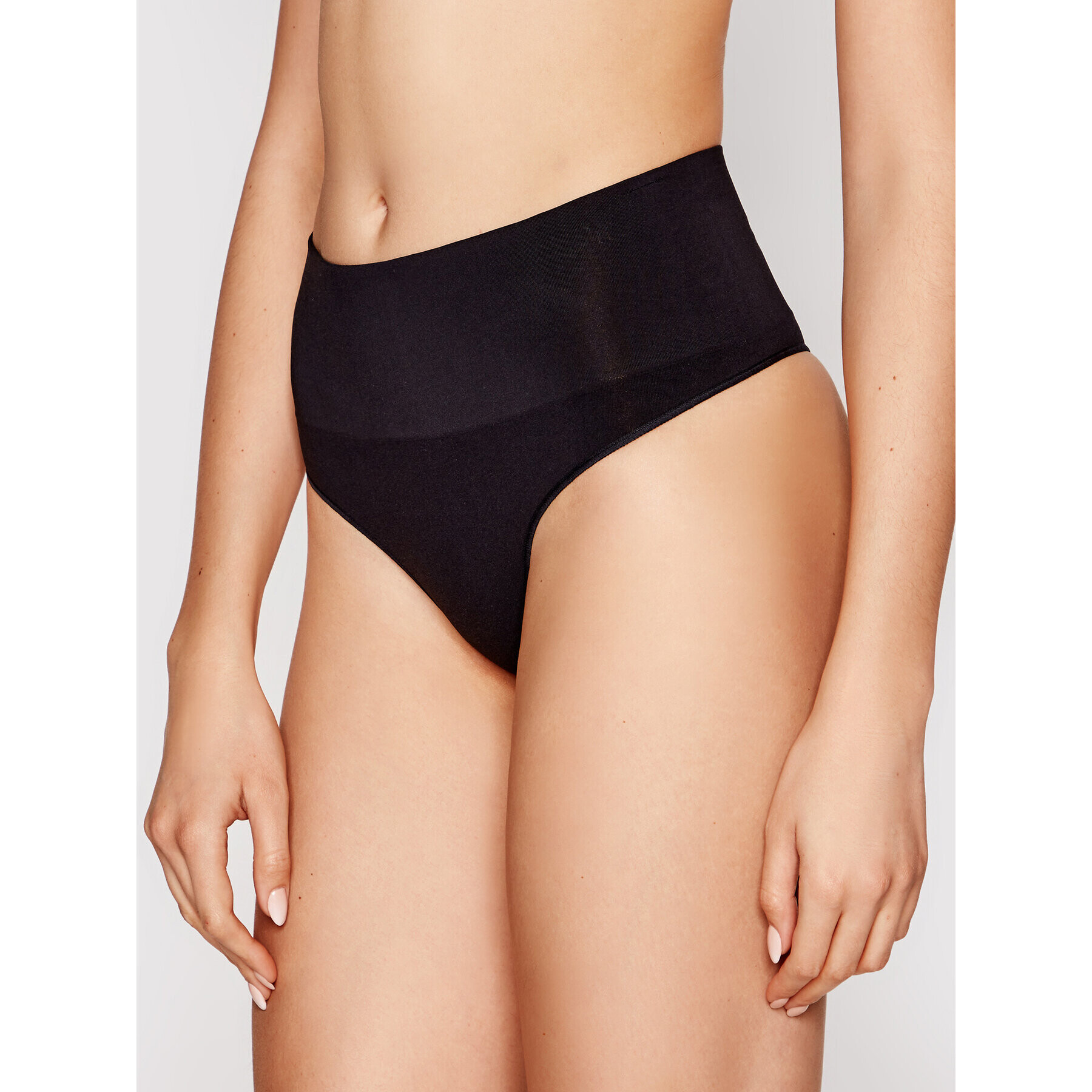 SPANX Lenjerie de corp modelatoare partea de jos Everyday Shaping SS0815 Negru - Pled.ro