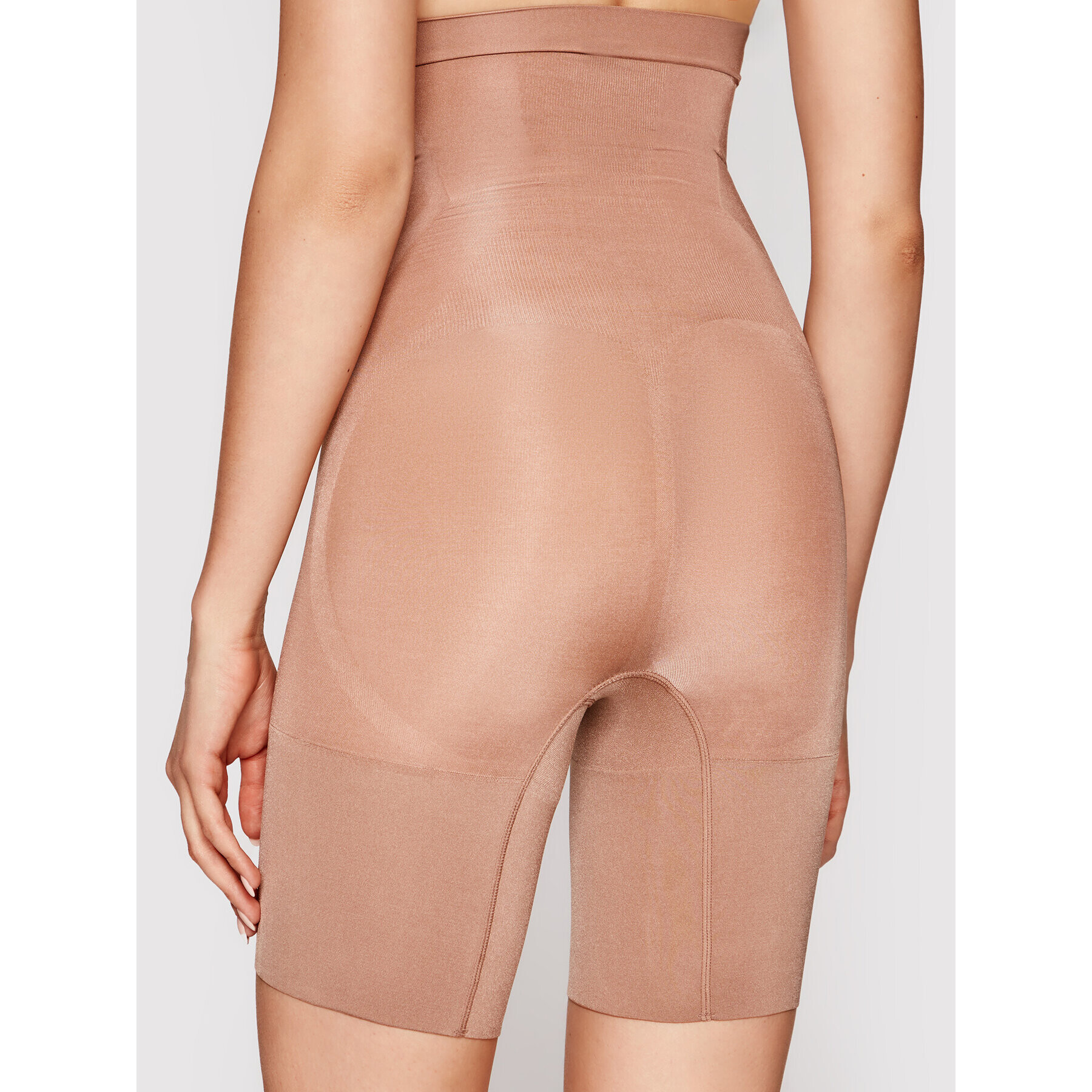 SPANX Lenjerie de corp modelatoare partea de jos Oncore High-Waist High Short SS1915 Maro - Pled.ro