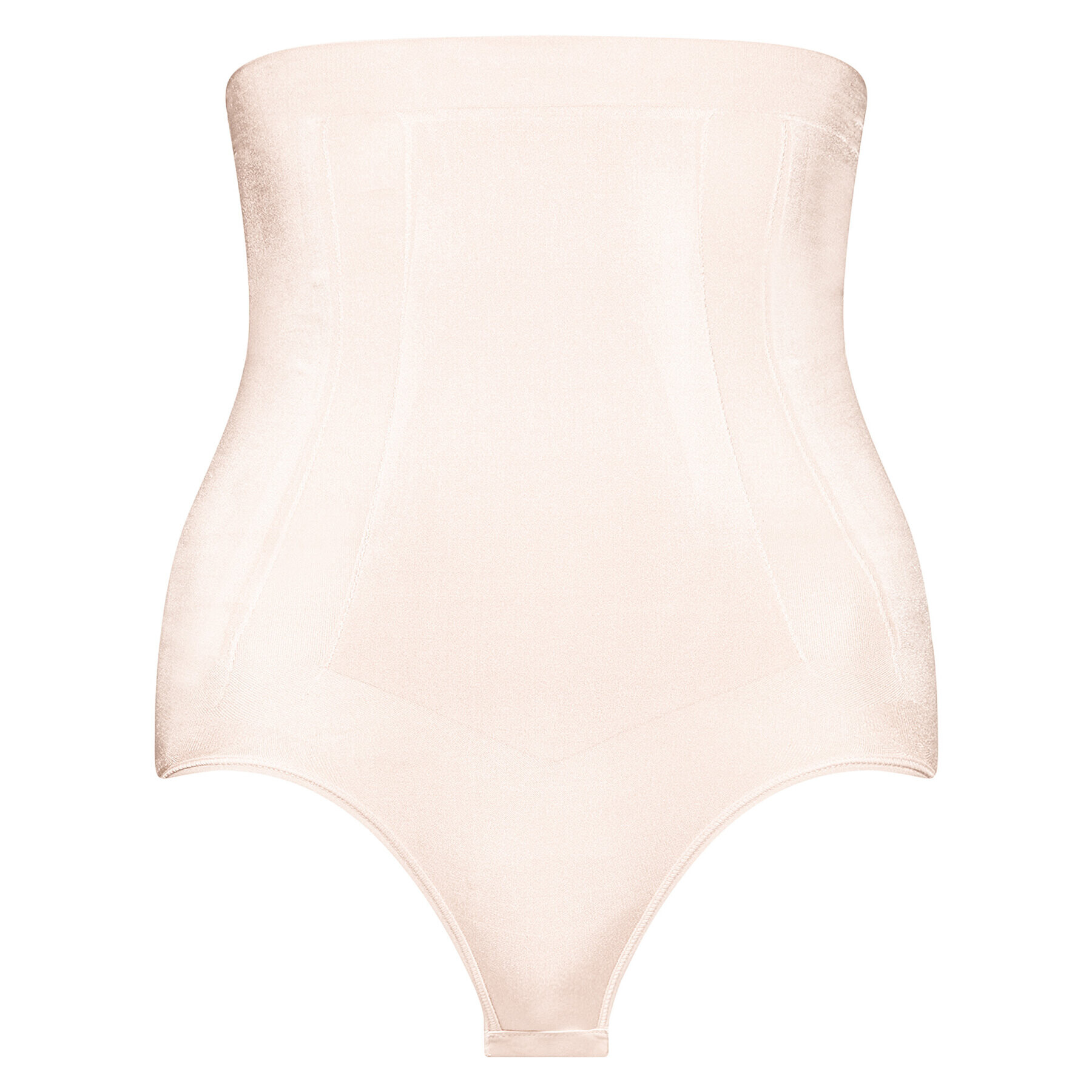 SPANX Lenjerie de corp modelatoare partea de jos Oncore High-Waisted Brief SS1815 Bej - Pled.ro