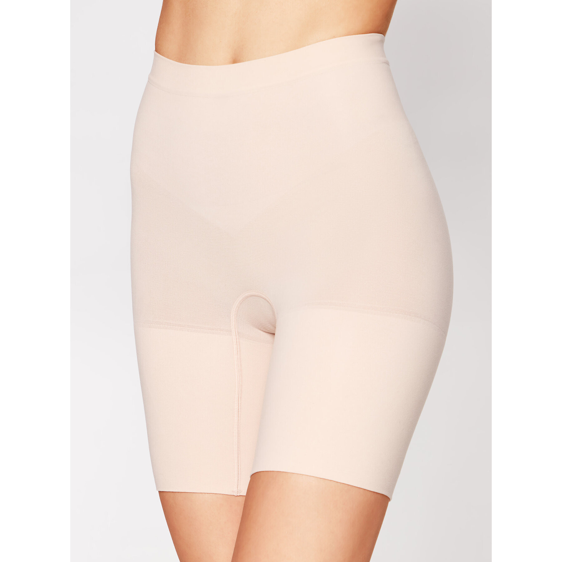 SPANX Lenjerie de corp modelatoare partea de jos Power Short Power Collection 2744 Bej - Pled.ro