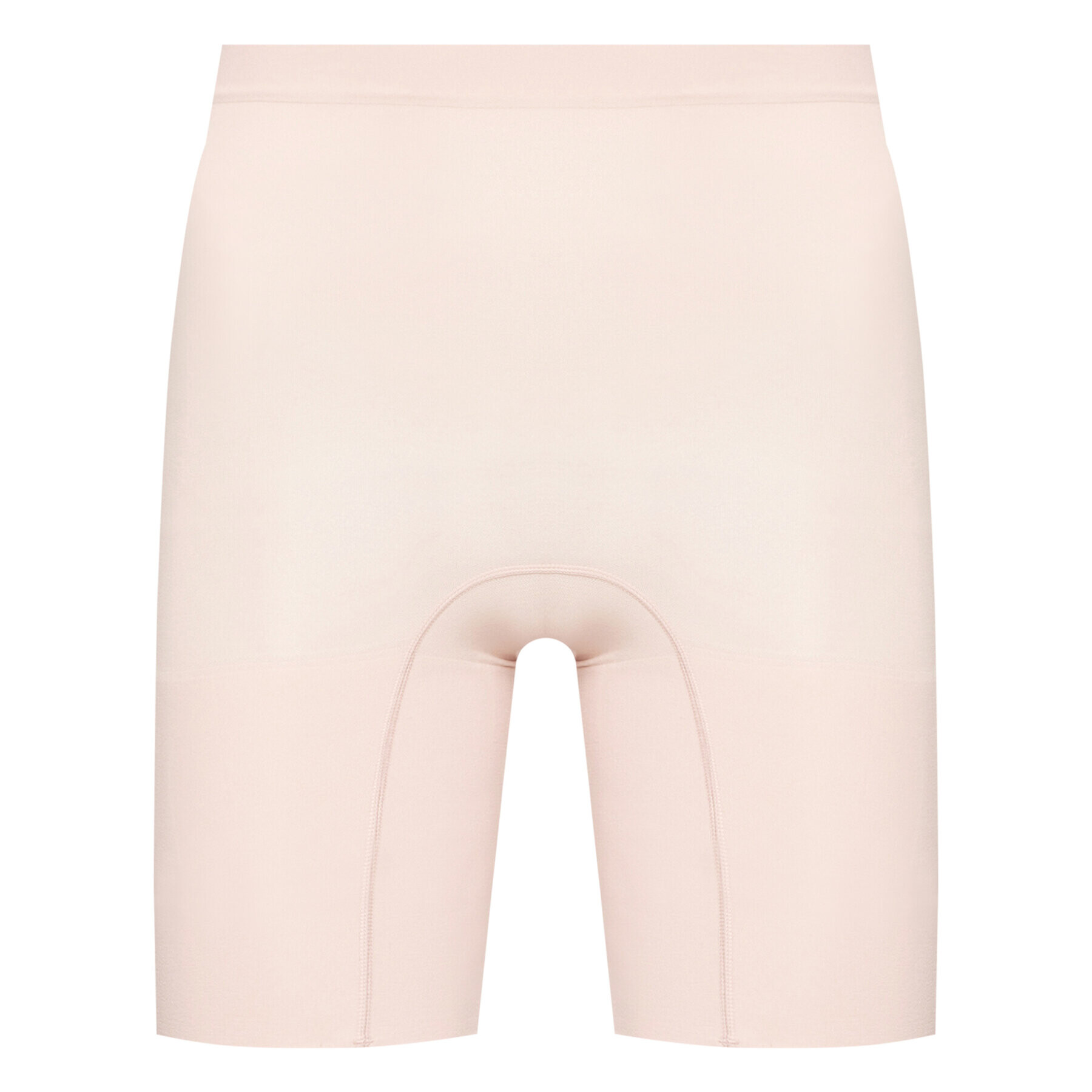 SPANX Lenjerie de corp modelatoare partea de jos Power Short Power Collection 2744 Bej - Pled.ro