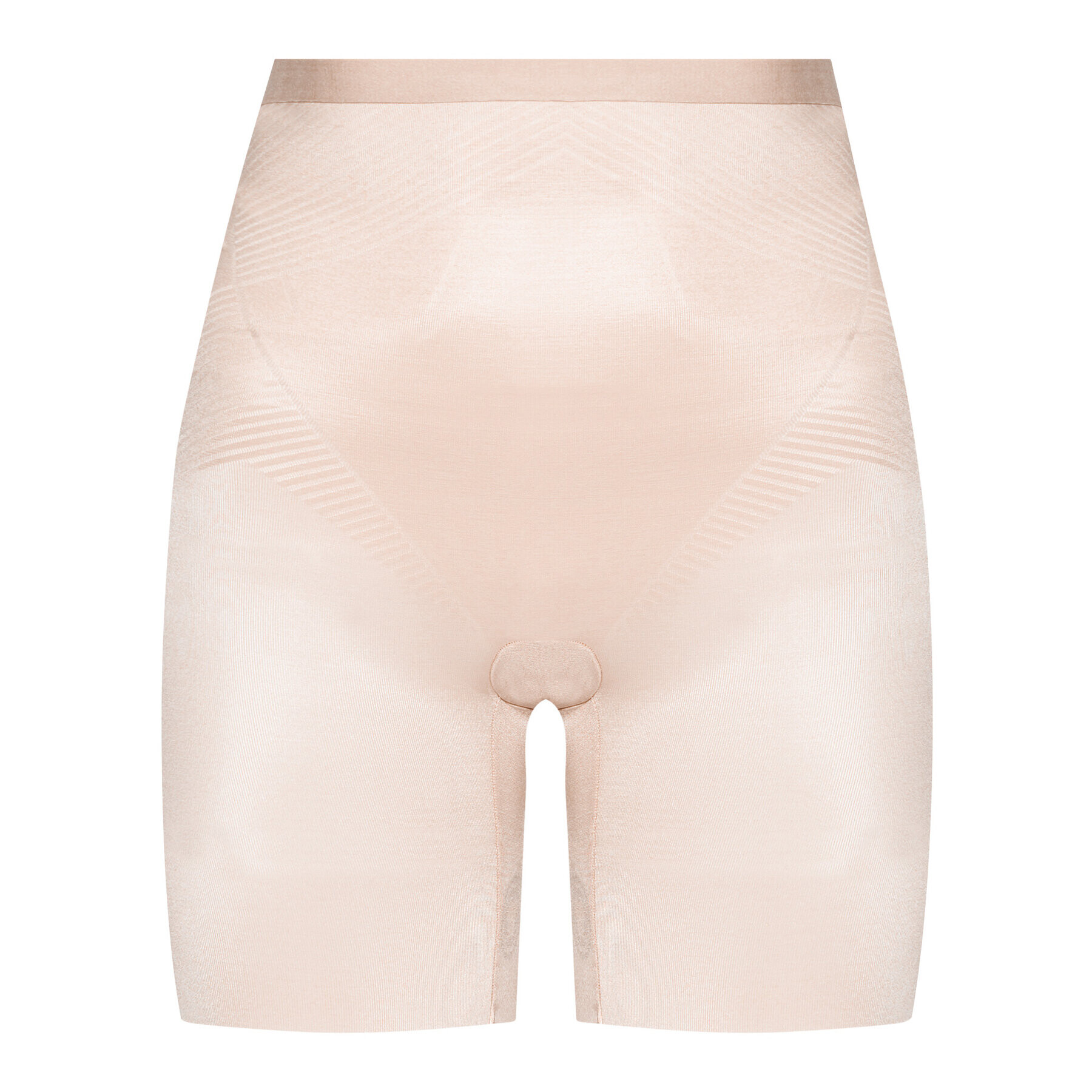 SPANX Lenjerie de corp modelatoare partea de jos Thinstincts® 2.0 Mid-Thigh 10234R Bej - Pled.ro