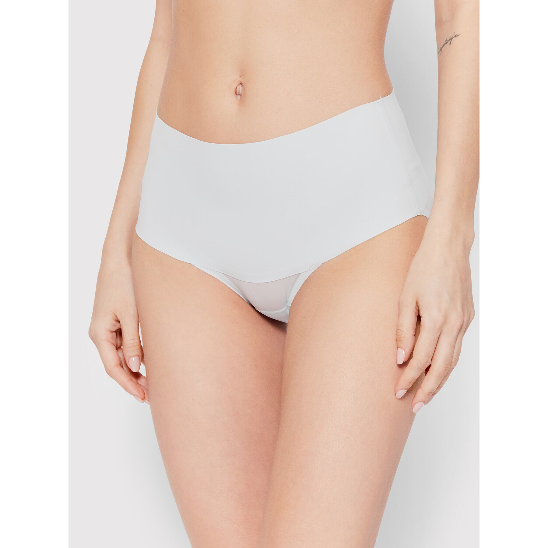 SPANX Lenjerie de corp modelatoare partea de jos Undie-tectable® SP0215 Albastru - Pled.ro