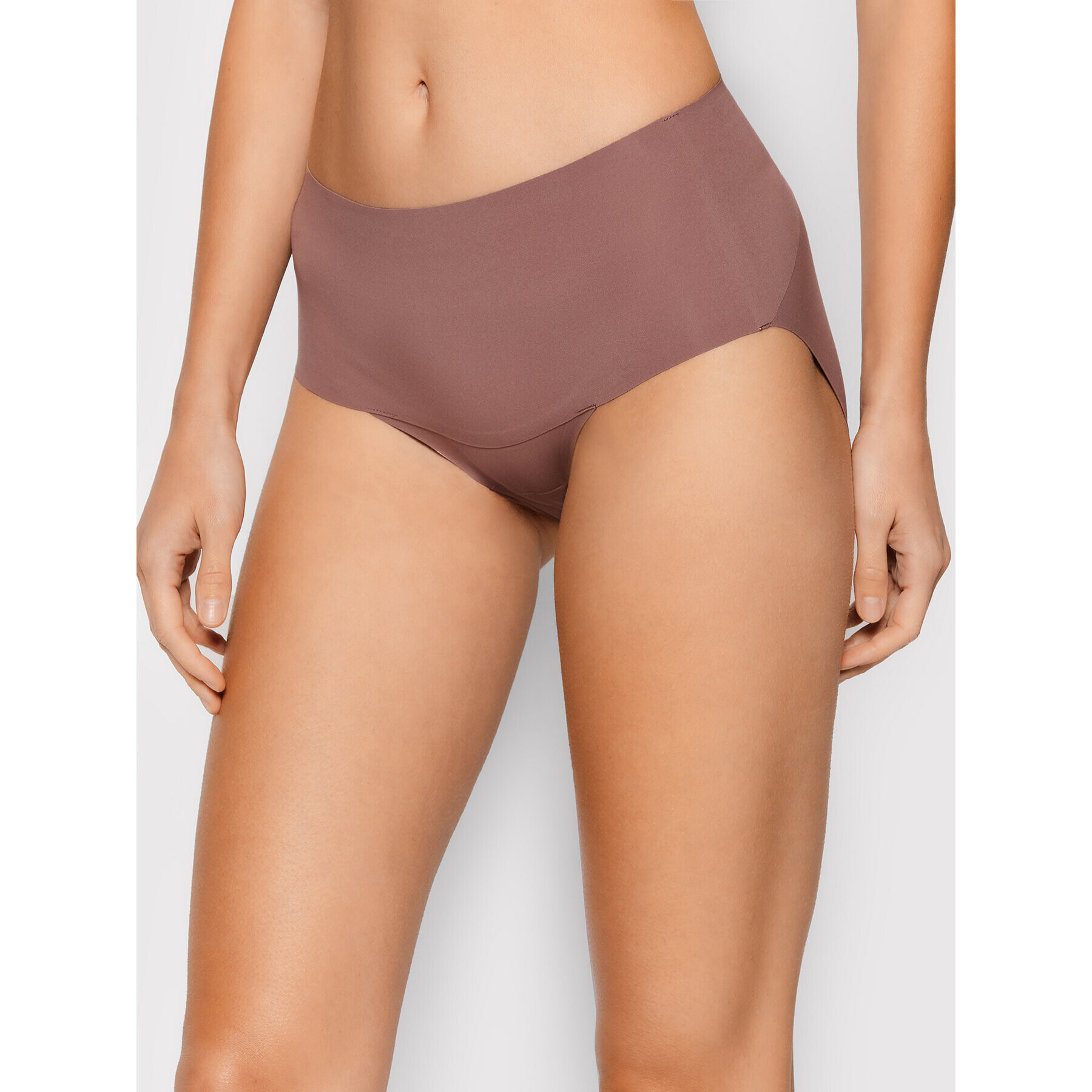 SPANX Lenjerie de corp modelatoare partea de jos Undie-tectable® SP0215 Roz - Pled.ro