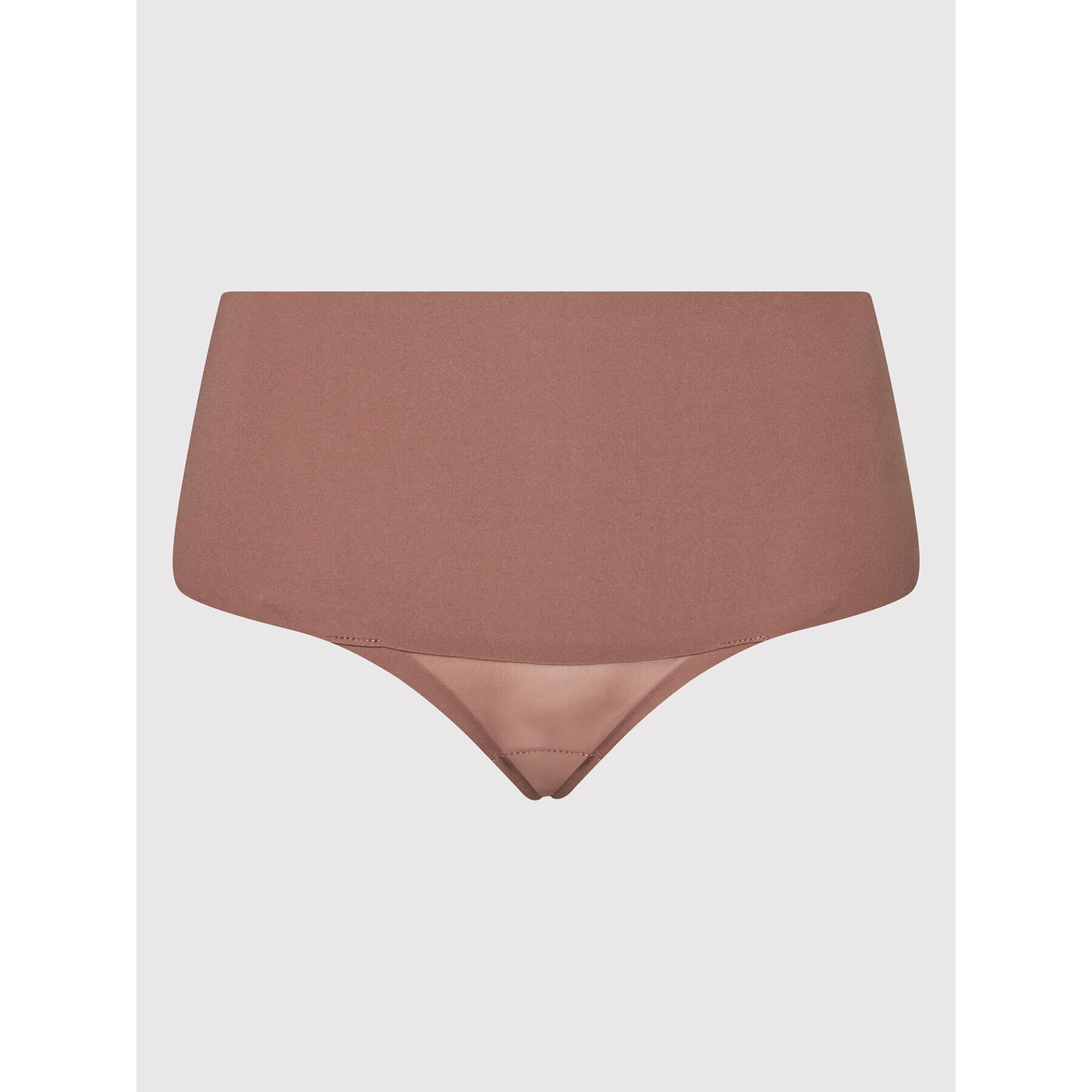 SPANX Lenjerie de corp modelatoare partea de jos Undie-tectable® SP0215 Roz - Pled.ro