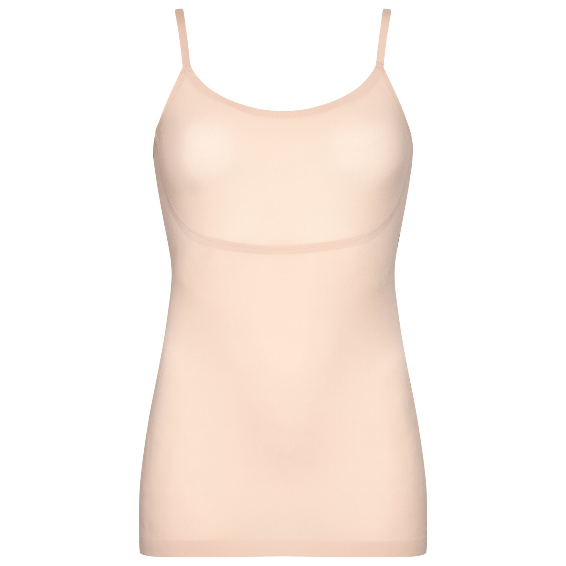 SPANX Lenjerie modelatoare partea superioară Thinstincts® Convertible Cami 10013R Bej - Pled.ro