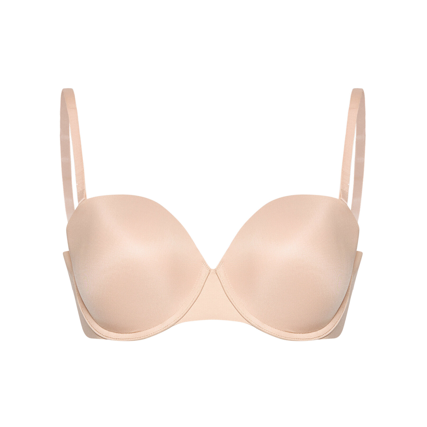 SPANX Sutien Bardot Up For Anything Strapless™ 30022R Bej - Pled.ro