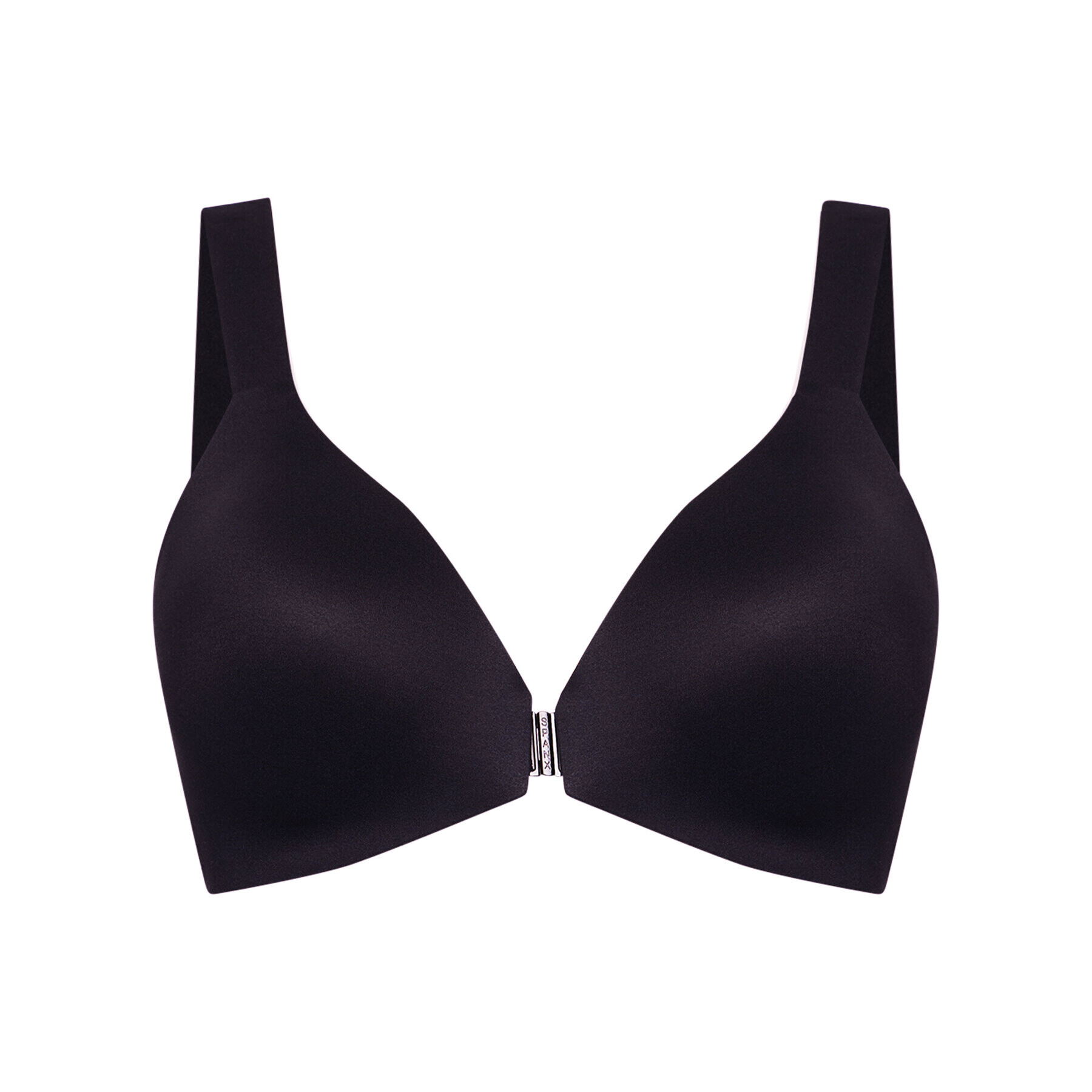 SPANX Sutien fără cusături Bra-llelujah!® Lightly Lined Wireless 30017R Negru - Pled.ro