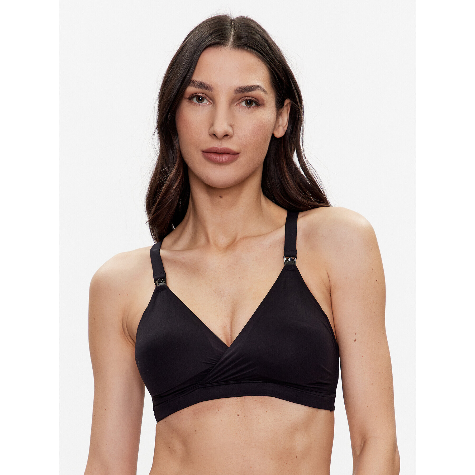 SPANX Sutien pentru alăptare 30040R Negru - Pled.ro