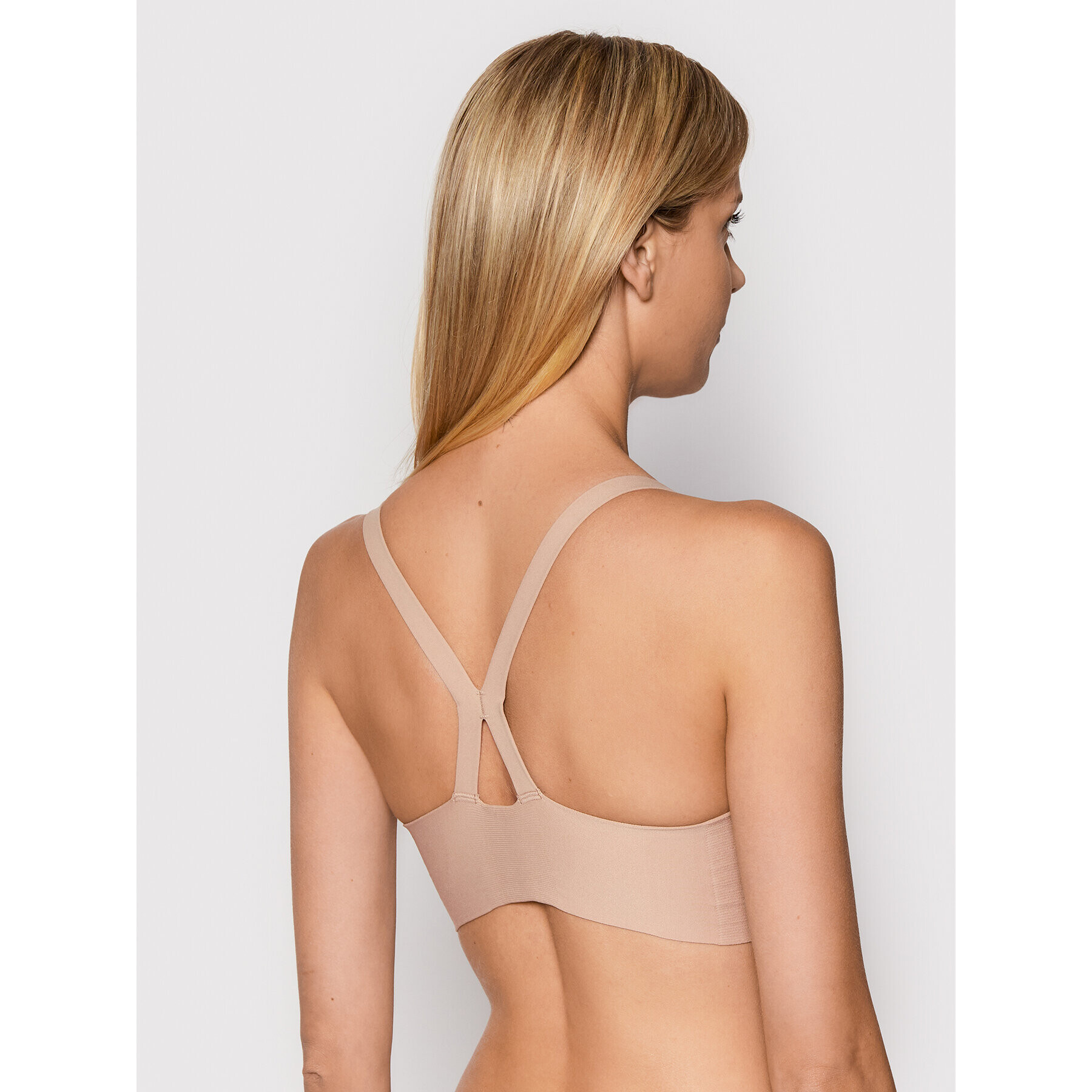 SPANX Sutien pentru alăptare Bra-llelujah!® Mama 30040R Bej - Pled.ro