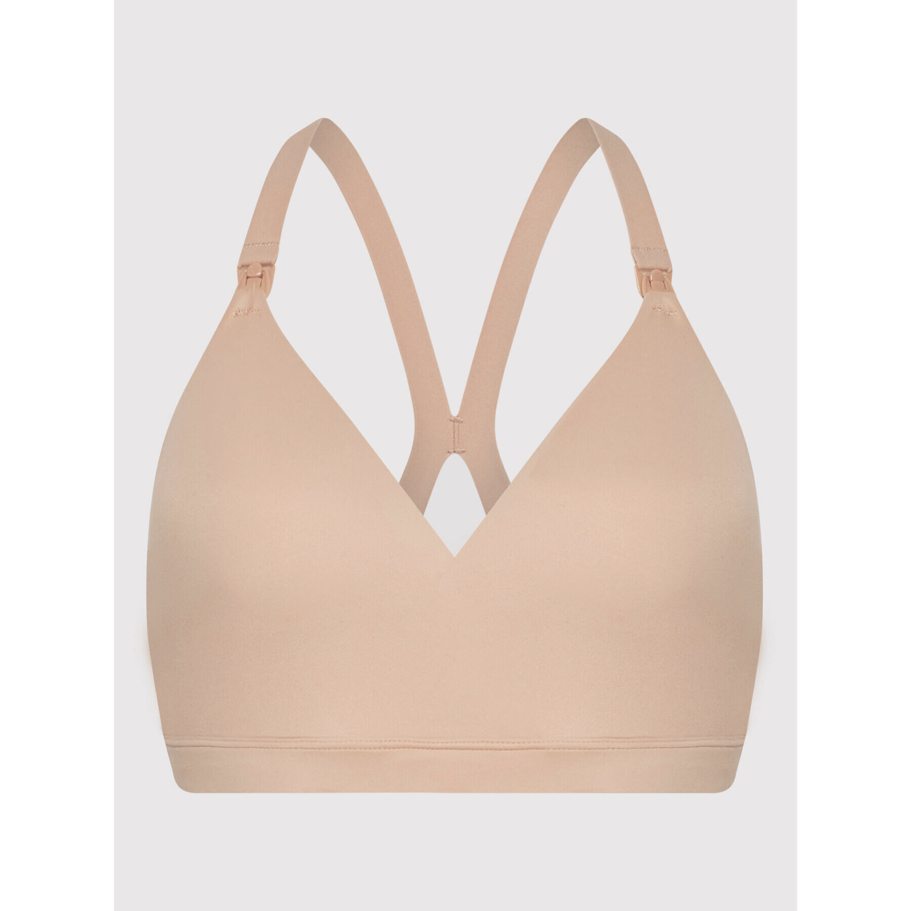 SPANX Sutien pentru alăptare Bra-llelujah!® Mama 30040R Bej - Pled.ro