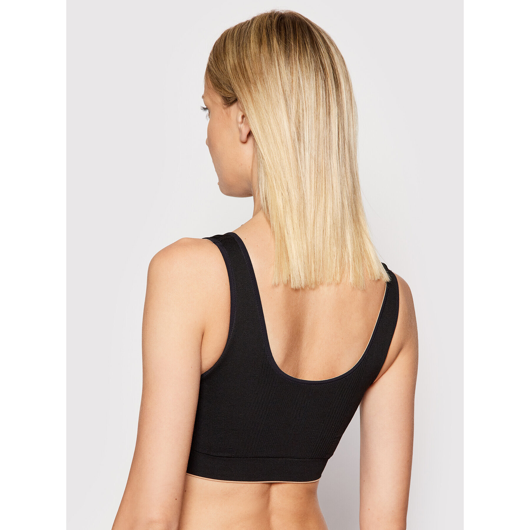 SPANX Sutien top Breast of Both Worlds® 30021R Negru - Pled.ro