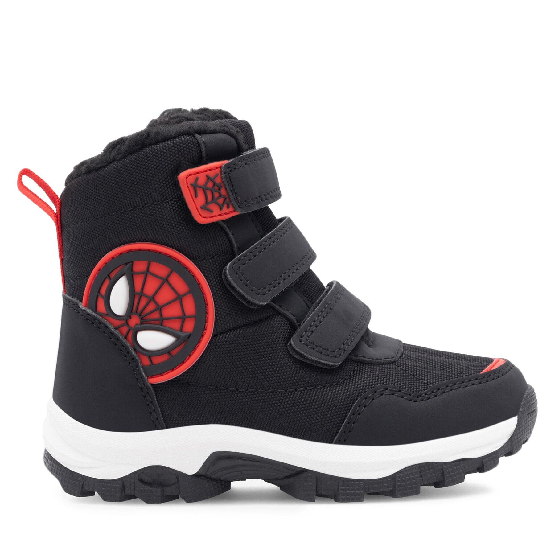 Spiderman Ultimate Botine SPIDER-MAN CP76-AW23-313SPDRMV Negru - Pled.ro