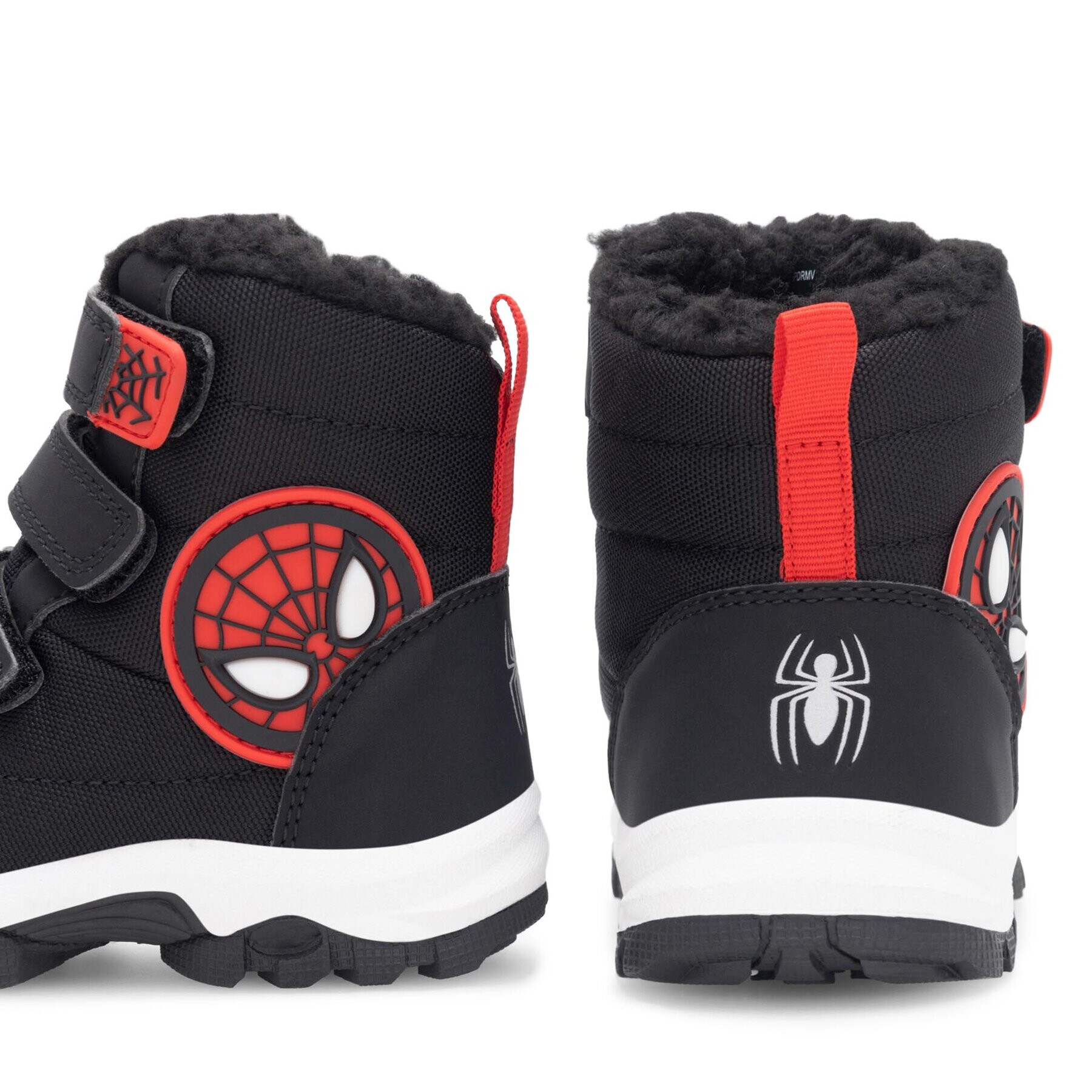 Spiderman Ultimate Botine SPIDER-MAN CP76-AW23-313SPDRMV Negru - Pled.ro