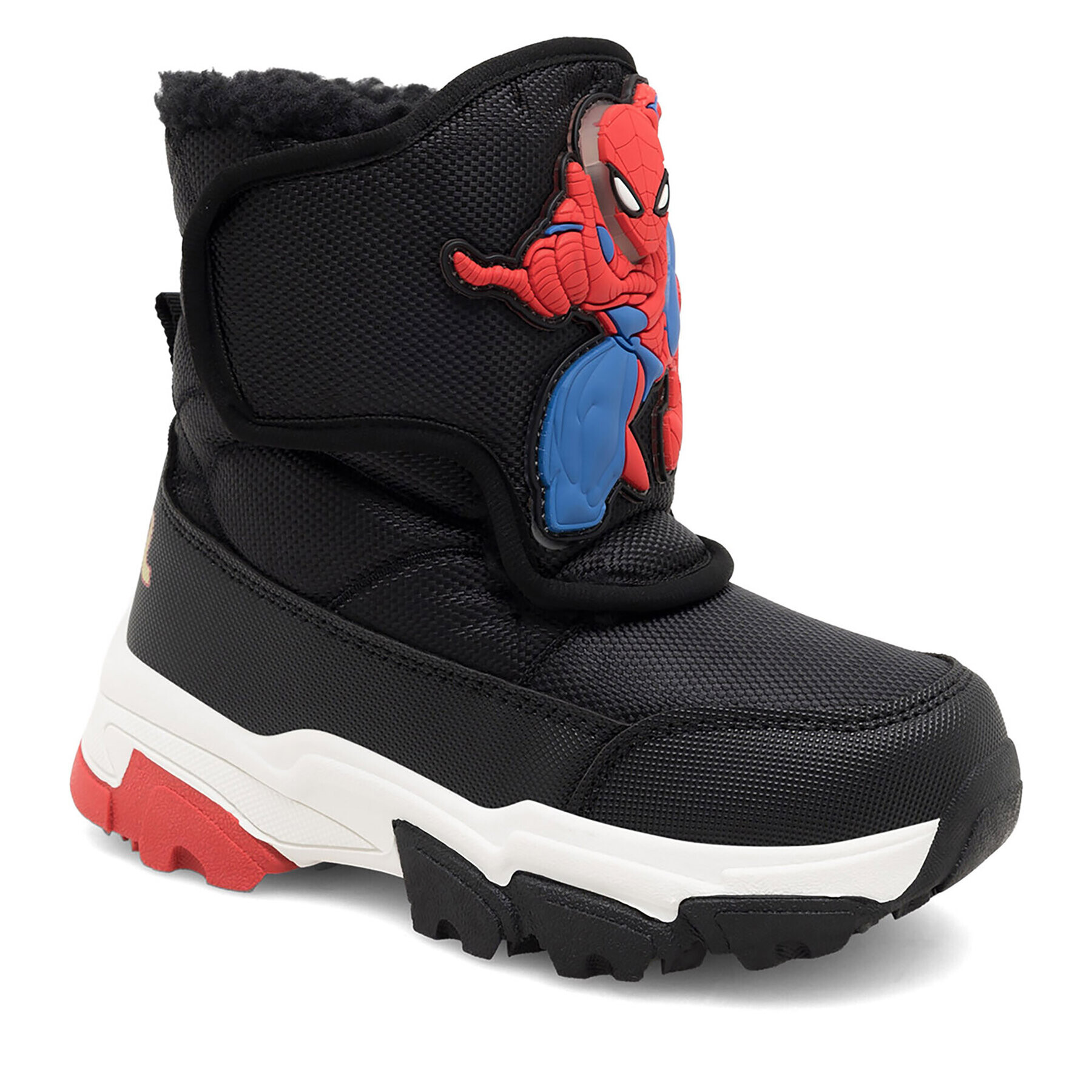 Spiderman Ultimate Cizme de zăpadă SPIDER-MAN AW23-317SPDRMV-A Negru - Pled.ro