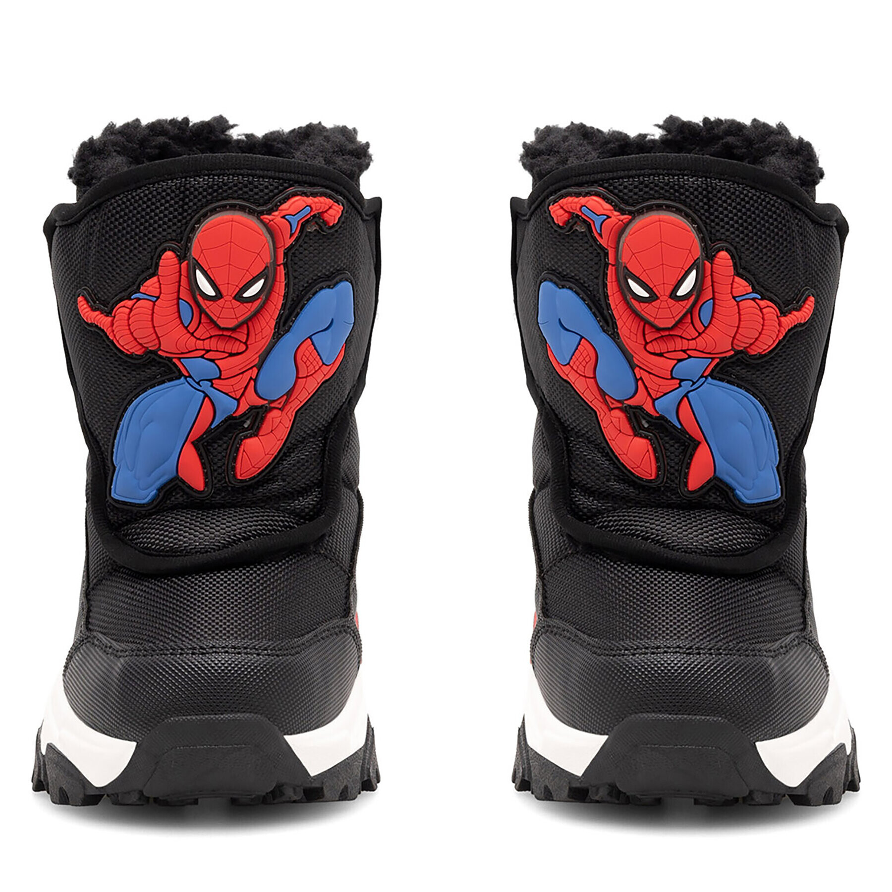 Spiderman Ultimate Cizme de zăpadă SPIDER-MAN AW23-317SPDRMV-A Negru - Pled.ro