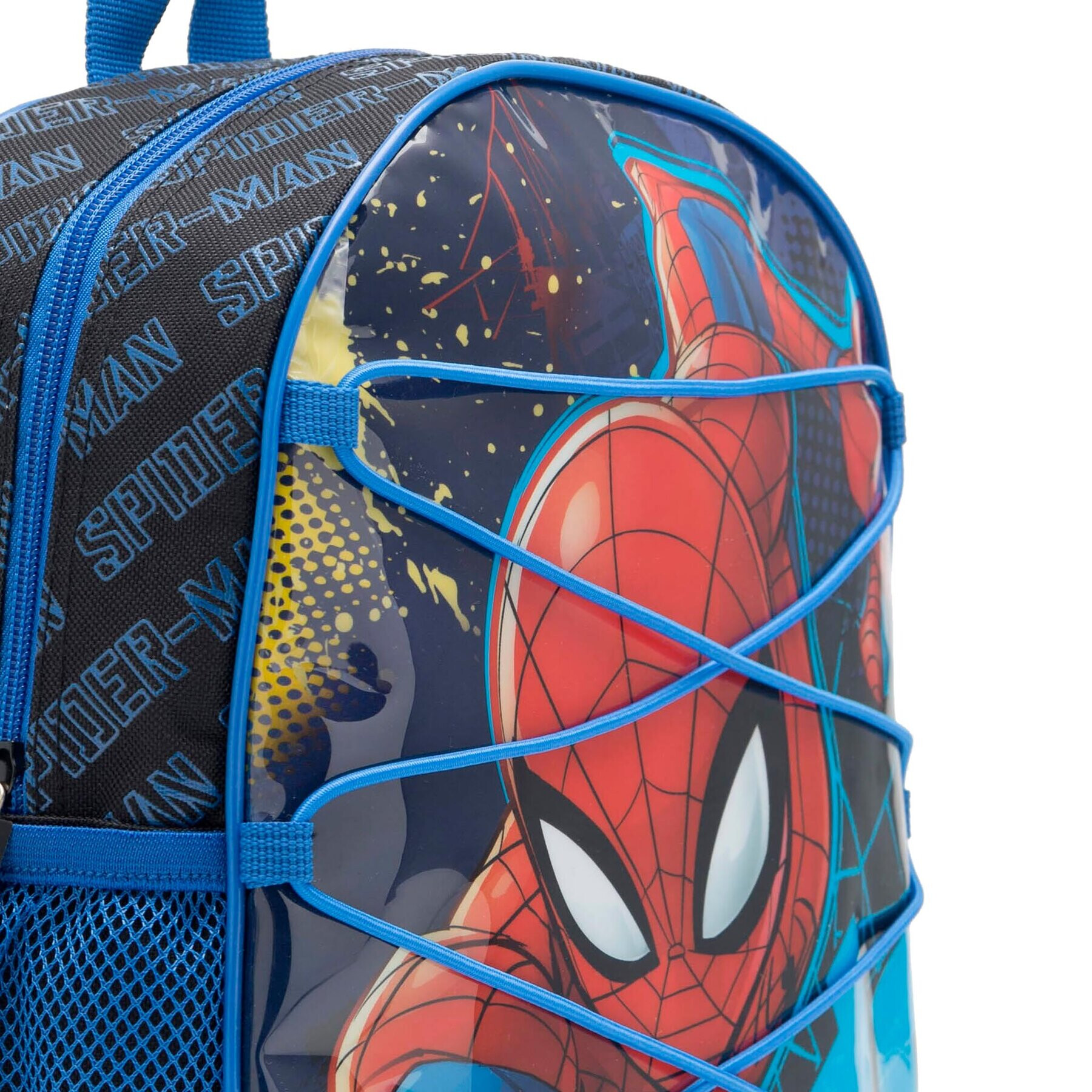 Spiderman Ultimate Rucsac ACCCS_SS23_164SPRMV Bleumarin - Pled.ro