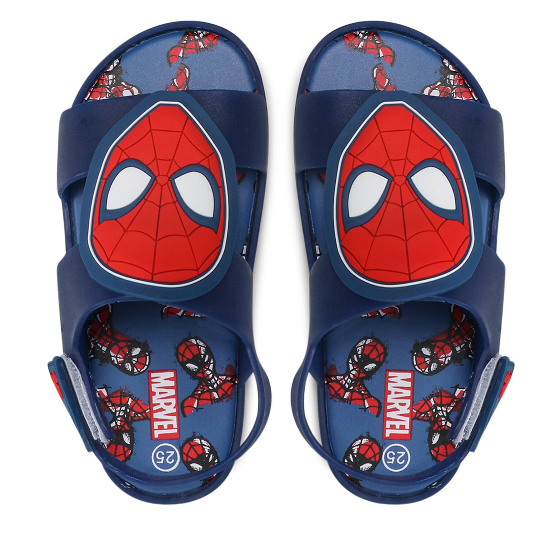 Spiderman Ultimate Sandale CP76-SS22-16SPRMV Bleumarin - Pled.ro