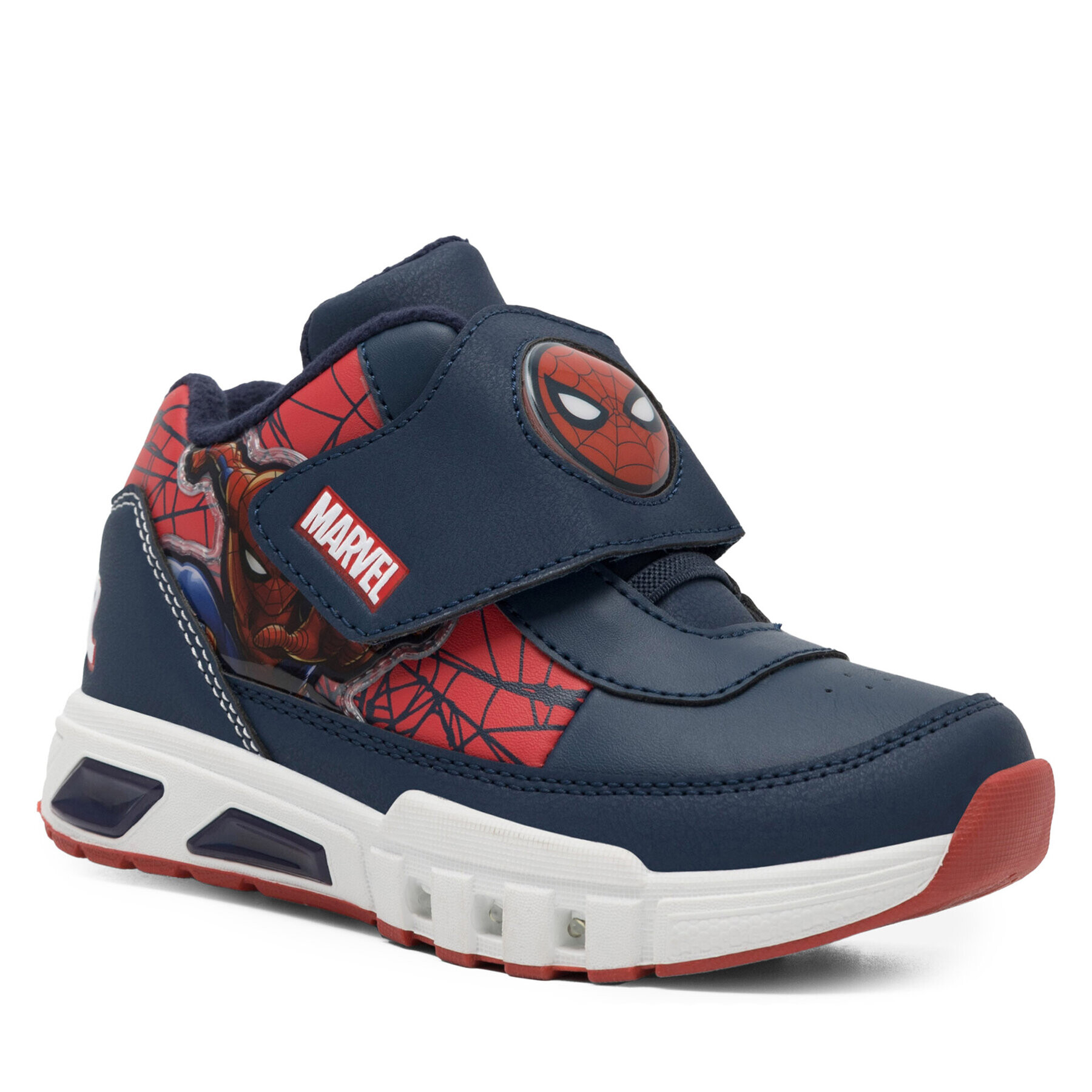 Spiderman Ultimate Sneakers CP66-AW23-011SPRMV Bleumarin - Pled.ro