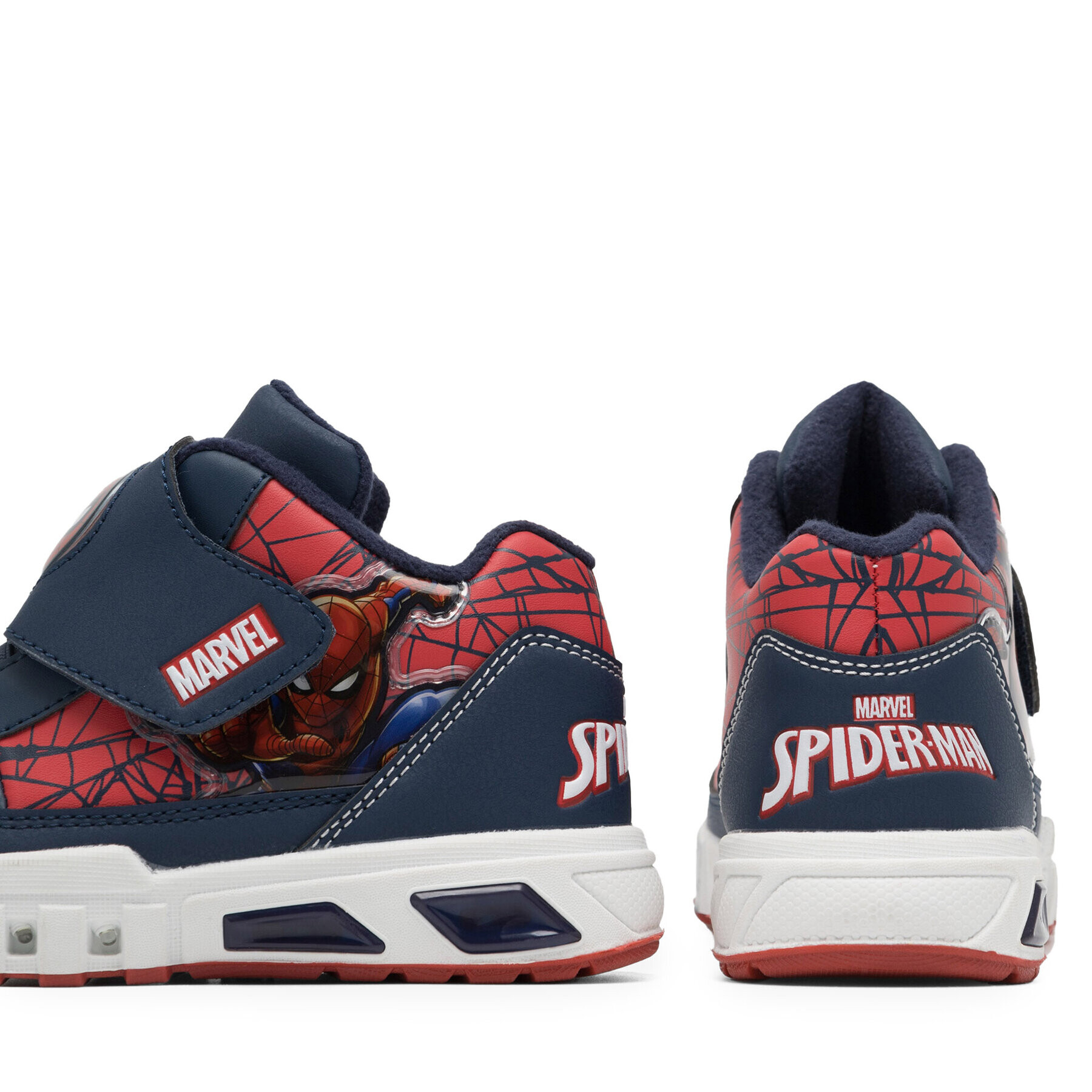 Spiderman Ultimate Sneakers CP66-AW23-011SPRMV Bleumarin - Pled.ro