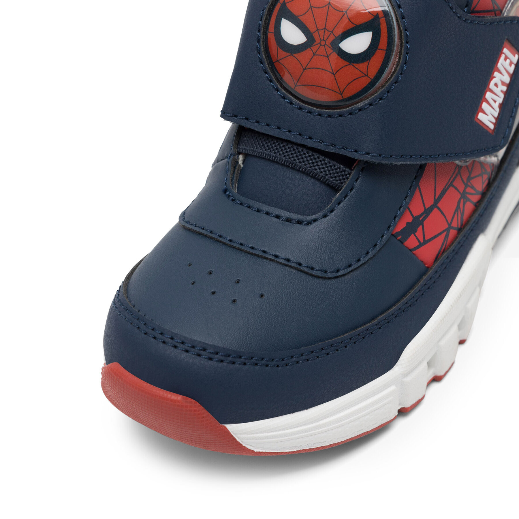 Spiderman Ultimate Sneakers CP66-AW23-011SPRMV Bleumarin - Pled.ro