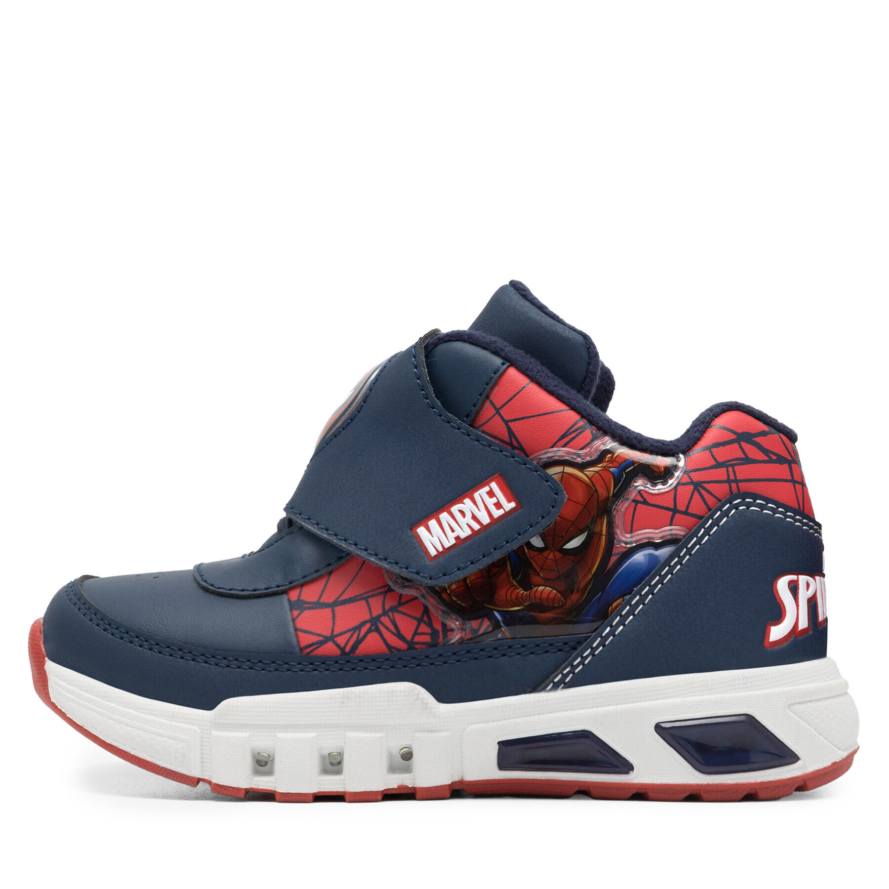 Spiderman Ultimate Sneakers CP66-AW23-011SPRMV Bleumarin - Pled.ro