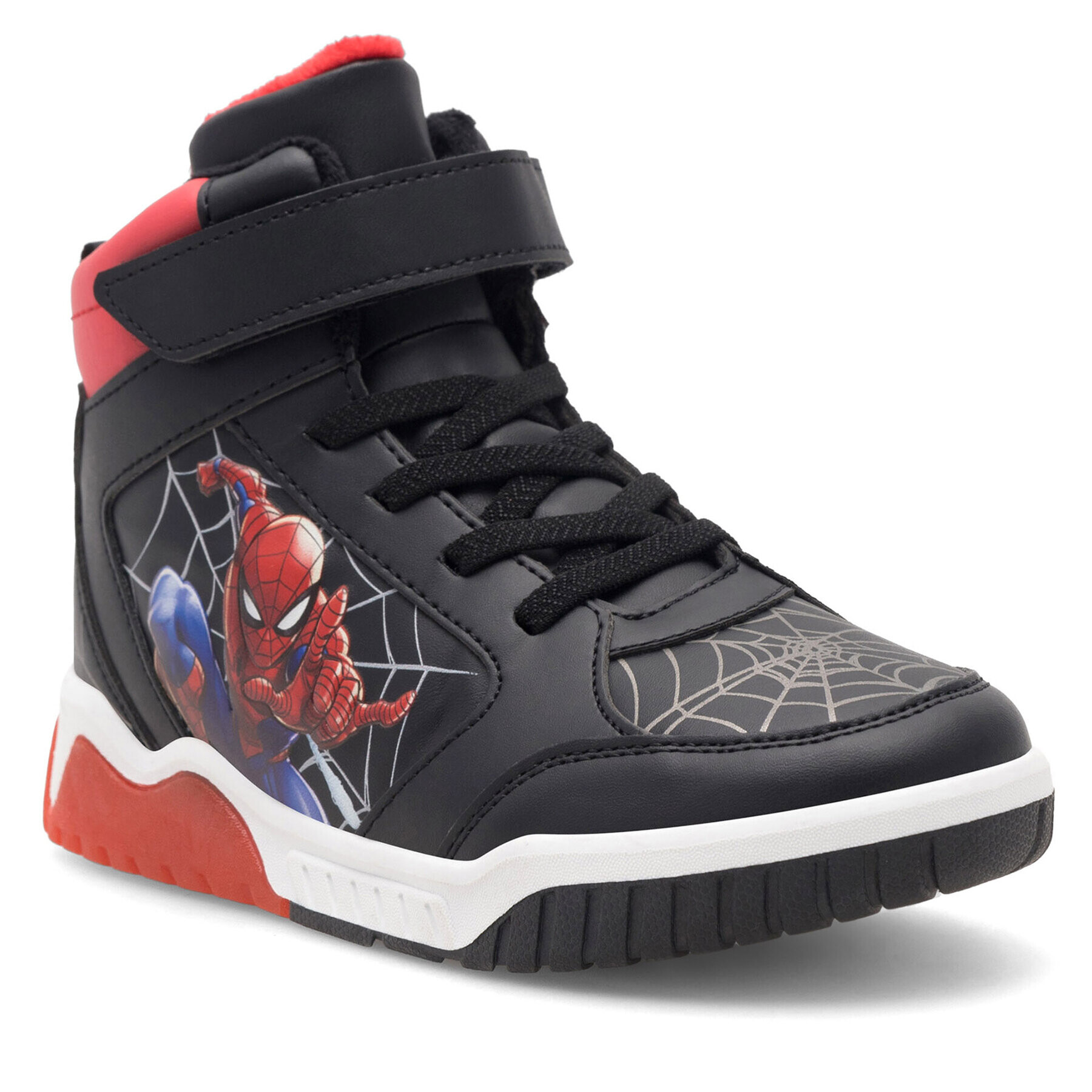 Spiderman Ultimate Sneakers SPIDER-MAN CP76-AW23-230SPRMV Negru - Pled.ro