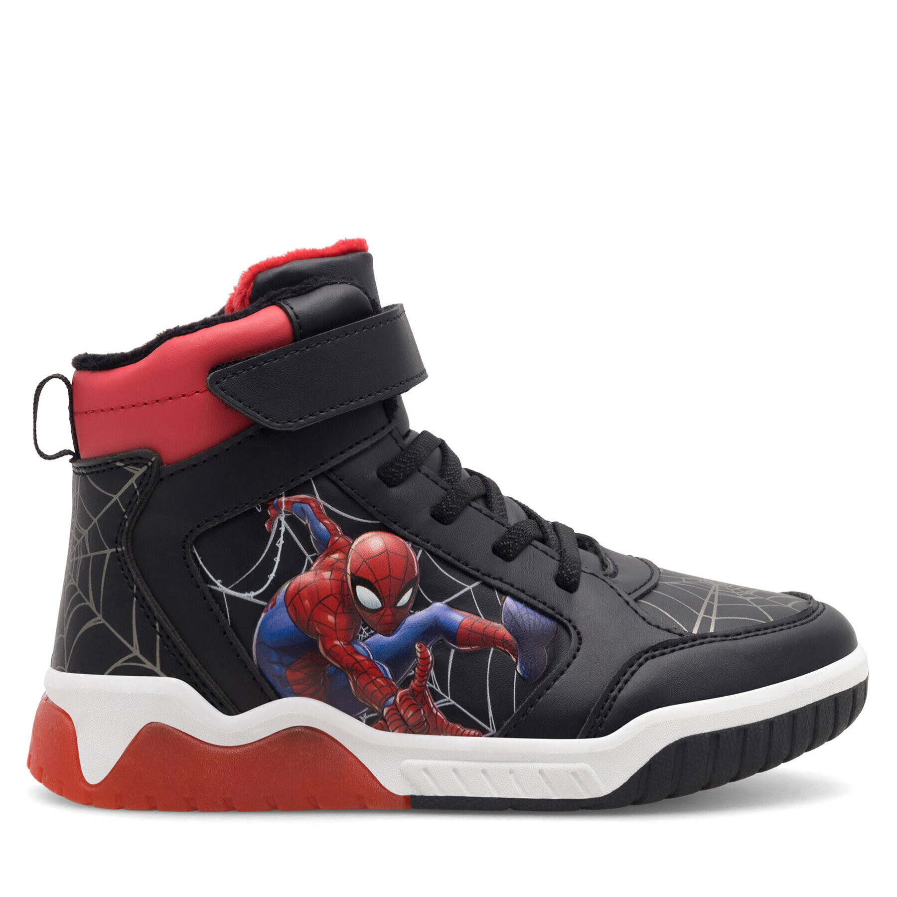 Spiderman Ultimate Sneakers SPIDER-MAN CP76-AW23-230SPRMV Negru - Pled.ro