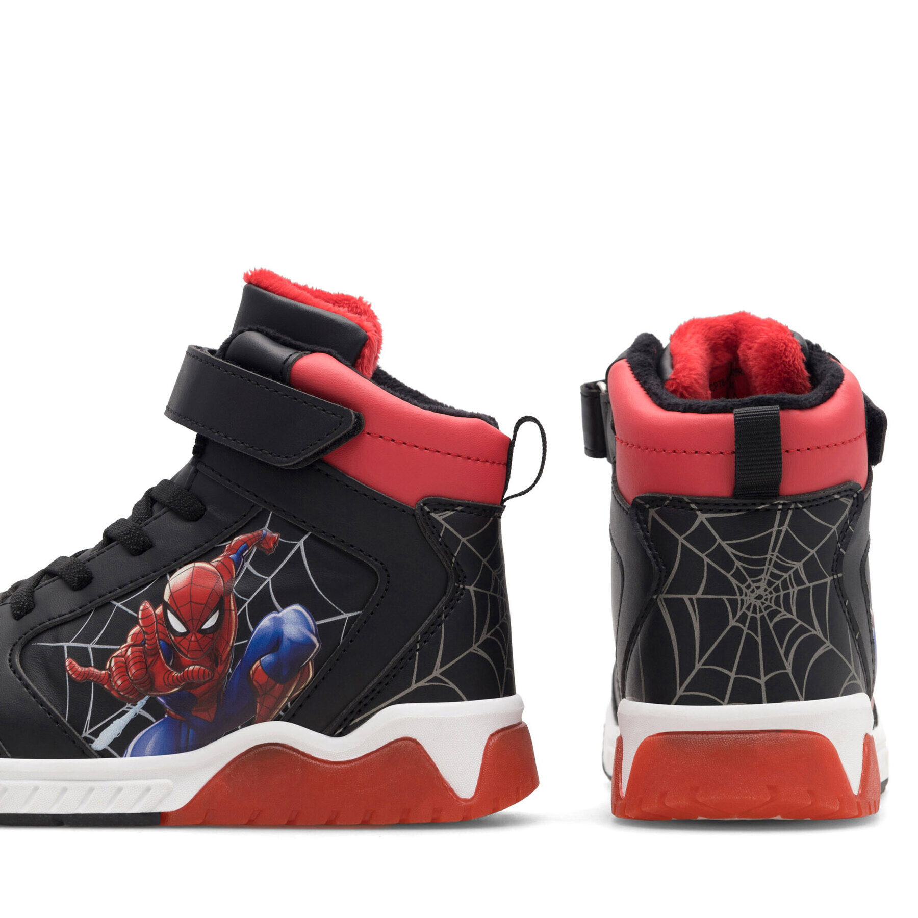 Spiderman Ultimate Sneakers SPIDER-MAN CP76-AW23-230SPRMV Negru - Pled.ro