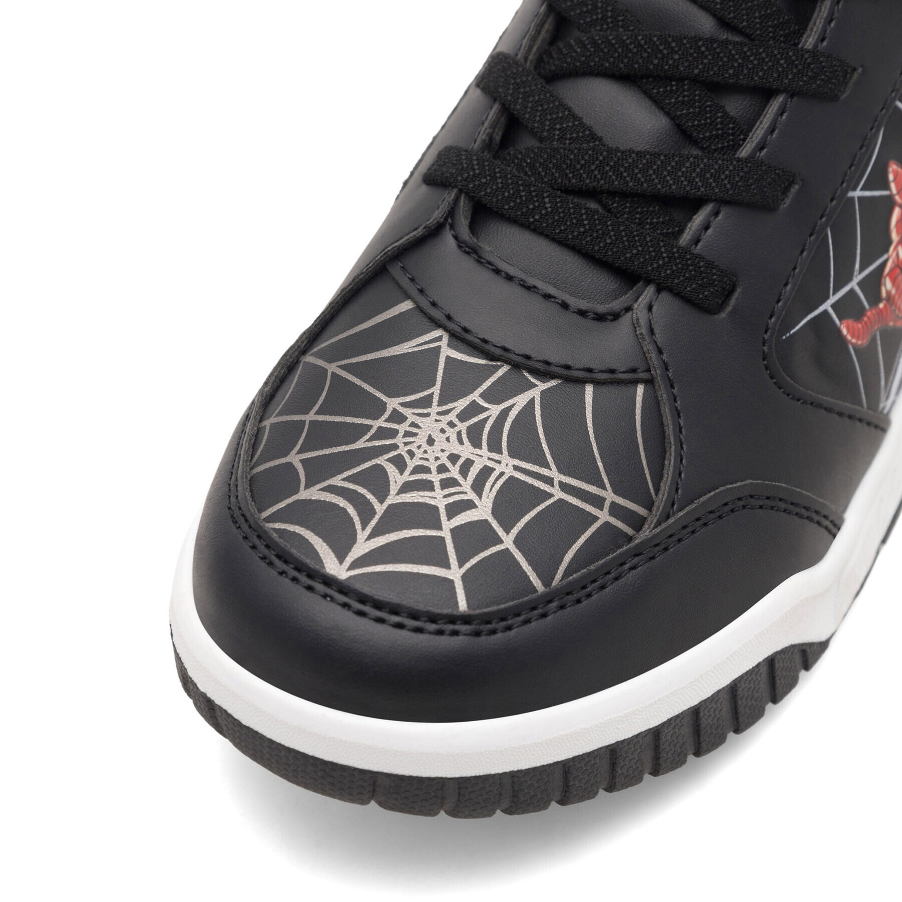 Spiderman Ultimate Sneakers SPIDER-MAN CP76-AW23-230SPRMV Negru - Pled.ro