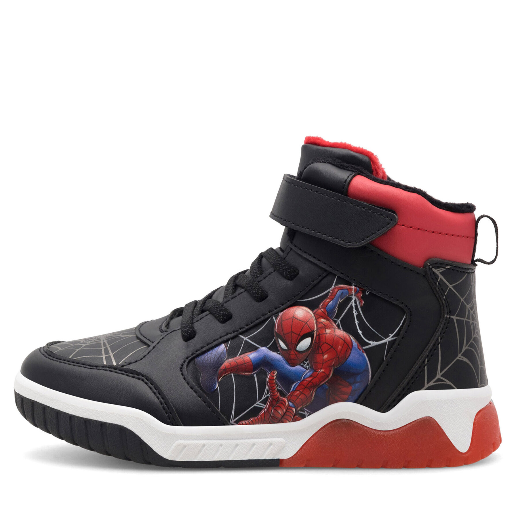 Spiderman Ultimate Sneakers SPIDER-MAN CP76-AW23-230SPRMV Negru - Pled.ro