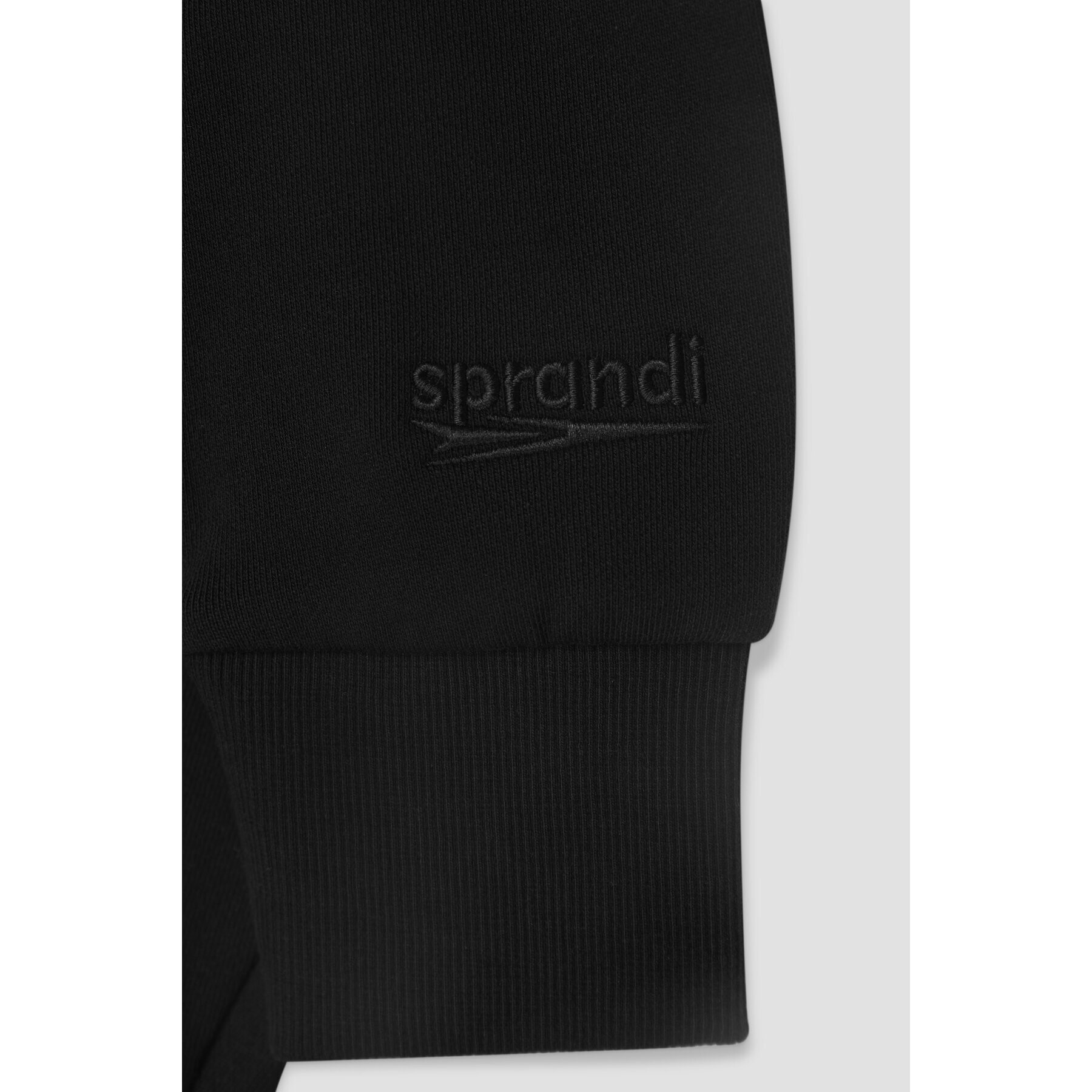 Sprandi Bluză AW21-BJD020 Negru Regular Fit - Pled.ro