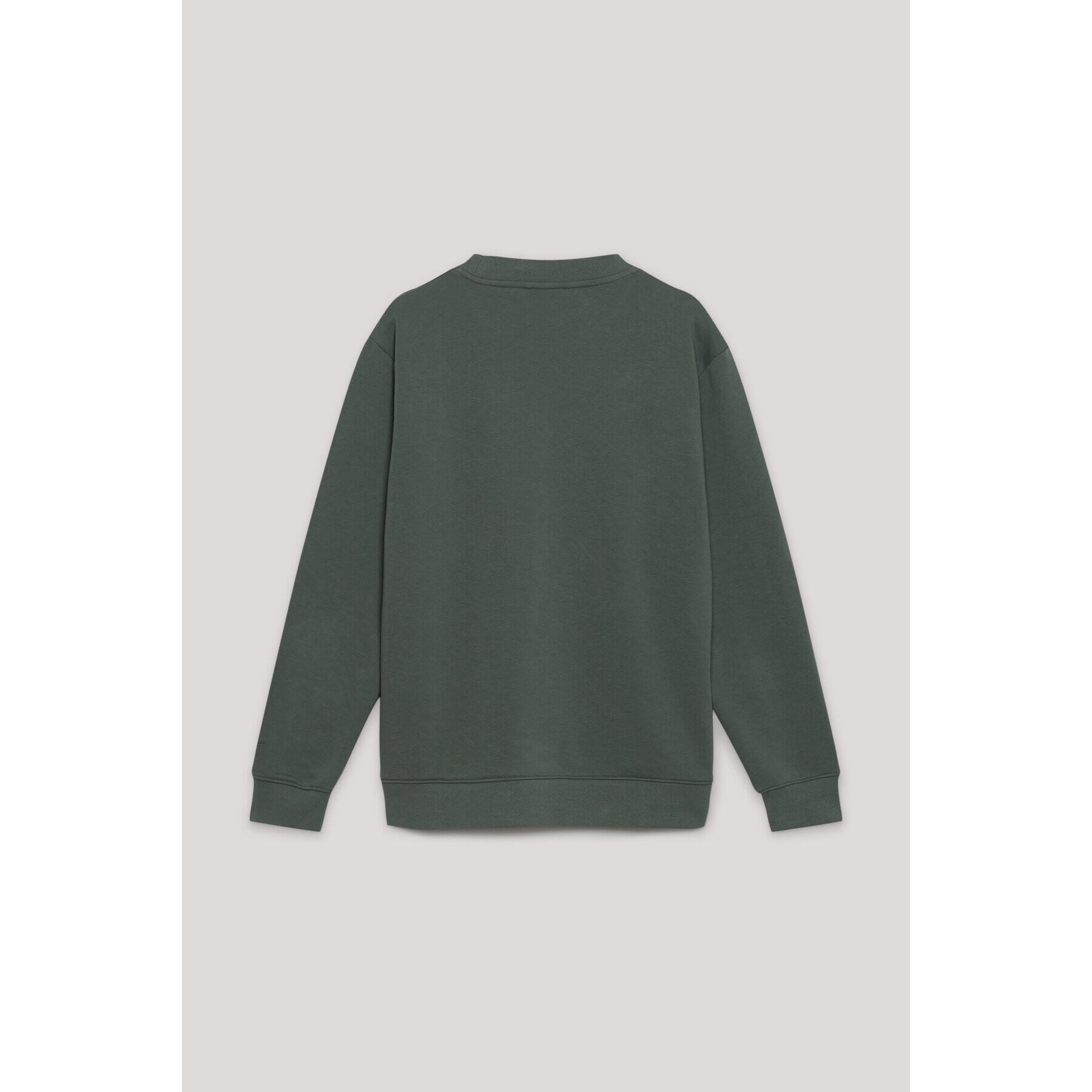 Sprandi Bluză AW21-BLM009 Verde Regular Fit - Pled.ro